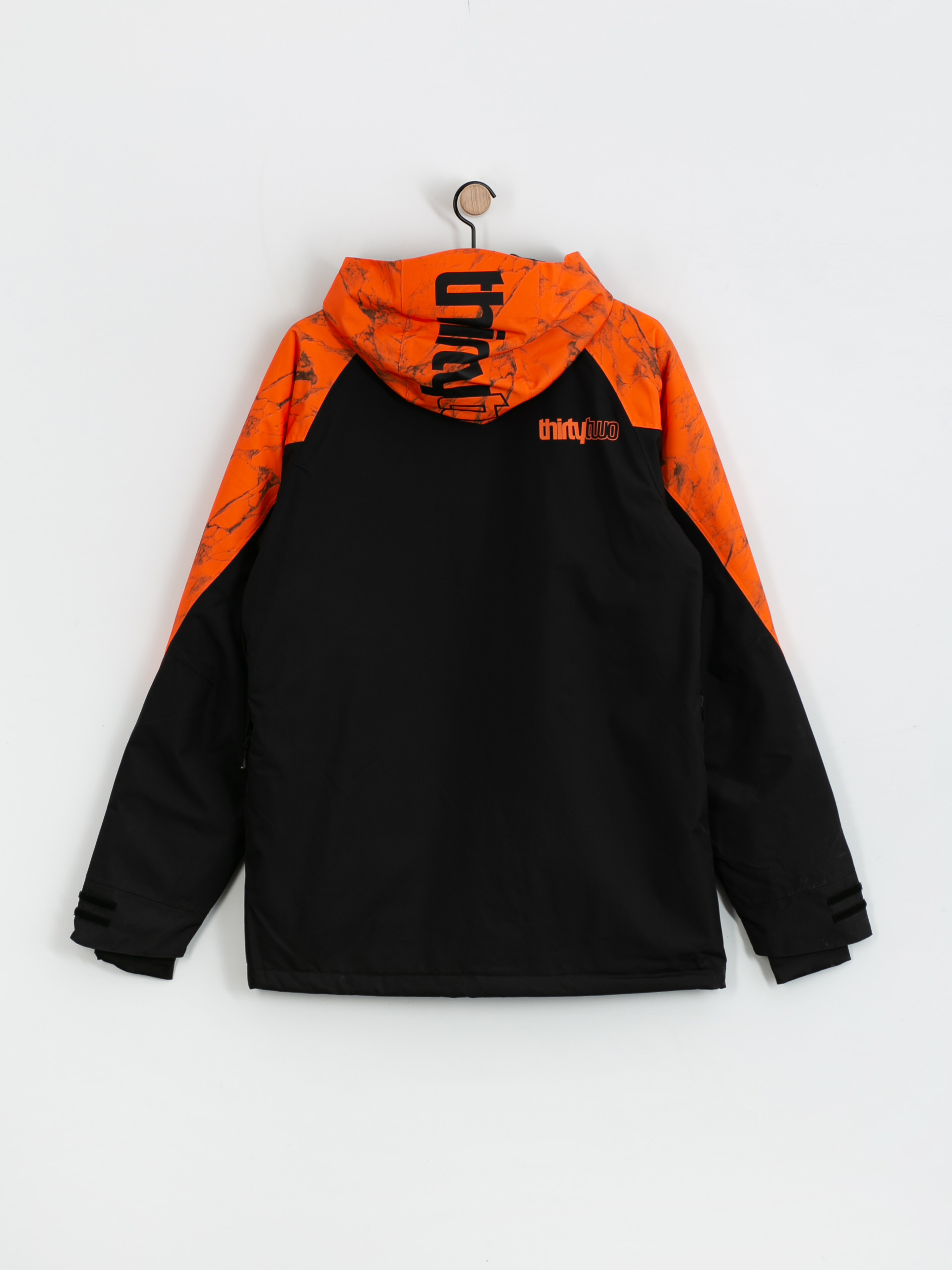 Męska Kurtka snowboardowa ThirtyTwo Lashed Insulated (orange)