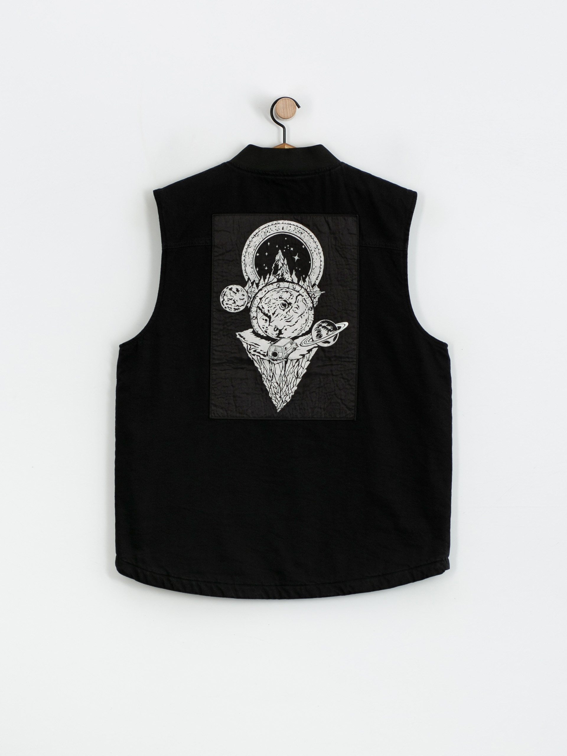 Kamizelka Vans X Fast And Loose Denim (black)