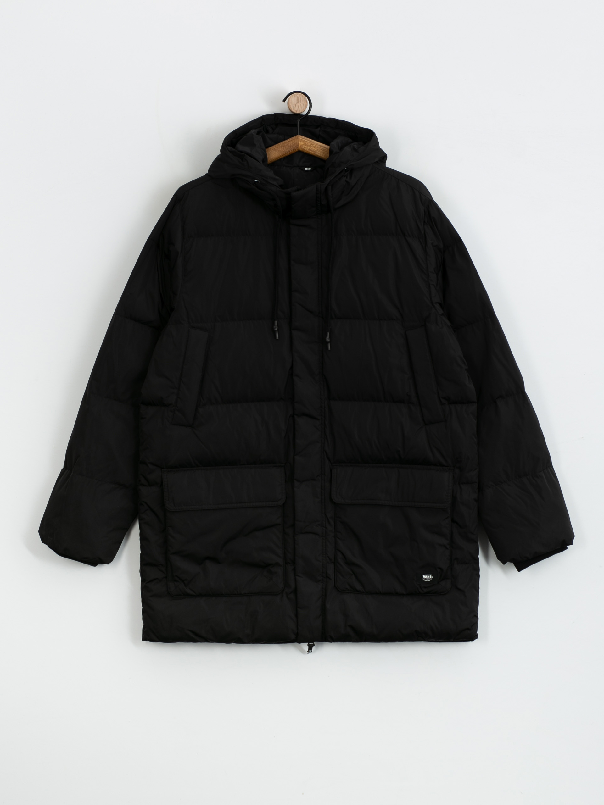 Kurtka Vans Dunham MTE 1 Puffer (black)