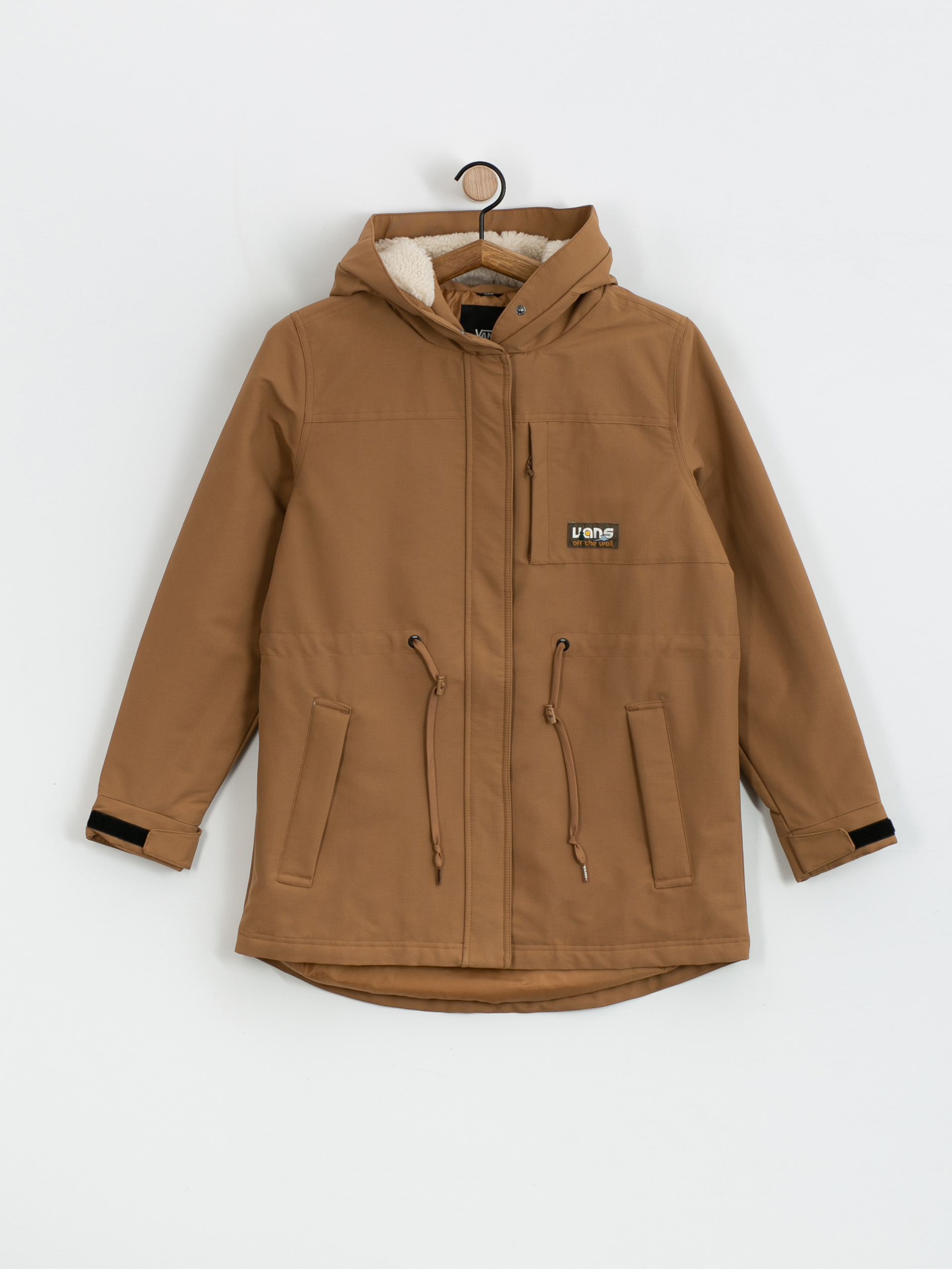 Kurtka Vans Coastal MTE 1 Wmn (toasted coconut)