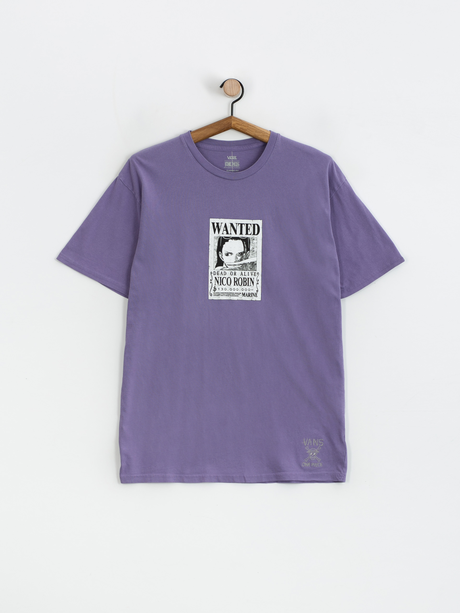 T-shirt Vans X One Piece Skate (chalk violet)