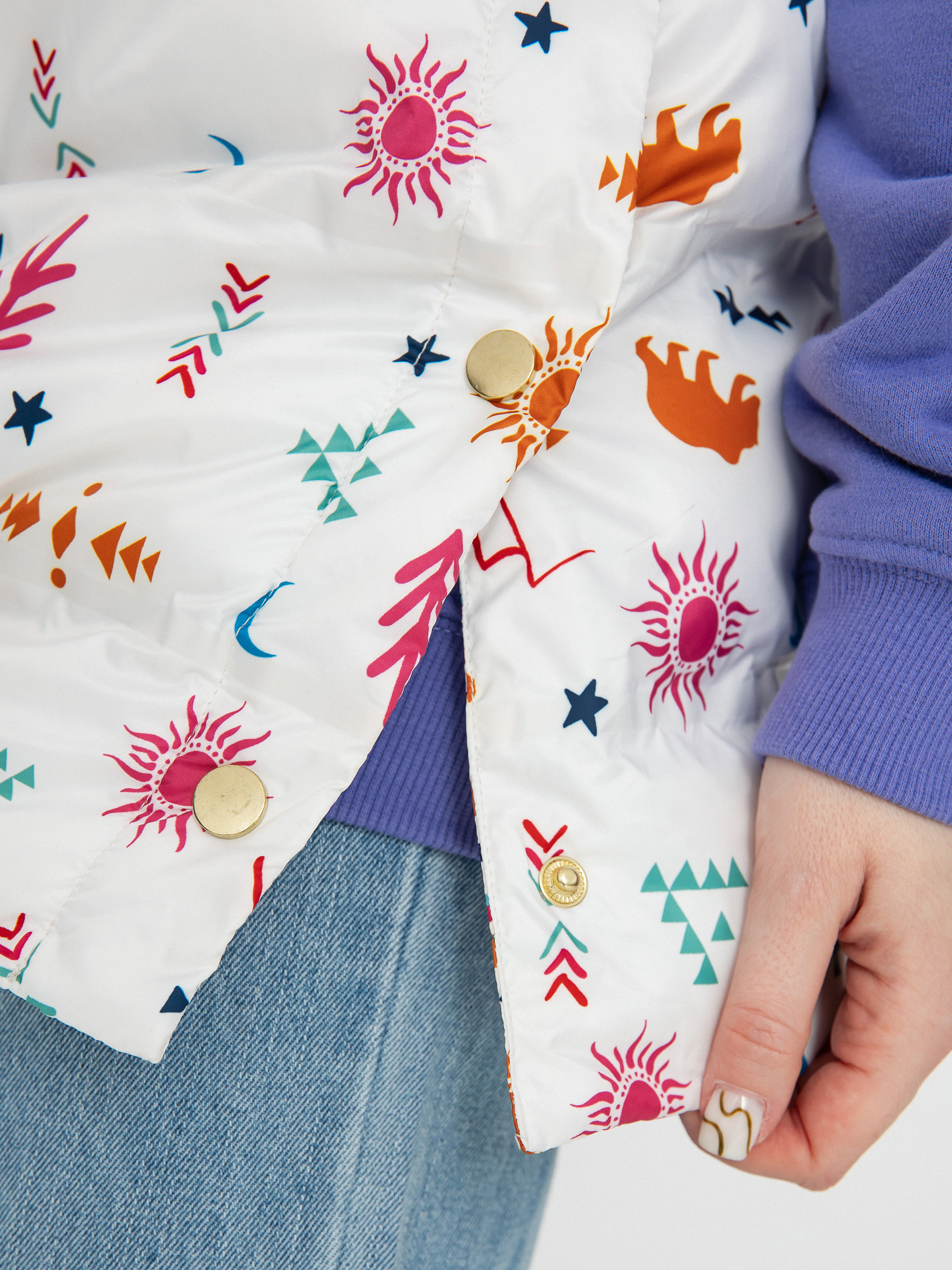 Kamizelka Femi Stories Jasmin Wmn (vgb)