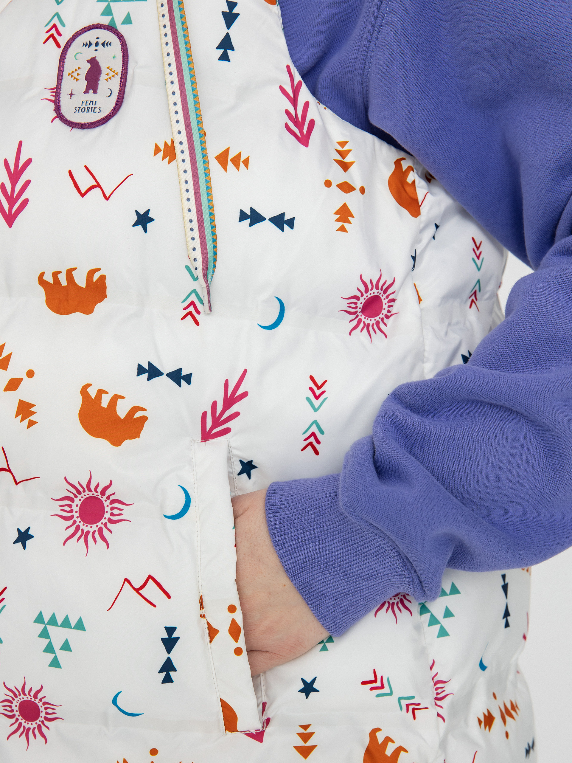 Kamizelka Femi Stories Jasmin Wmn (vgb)