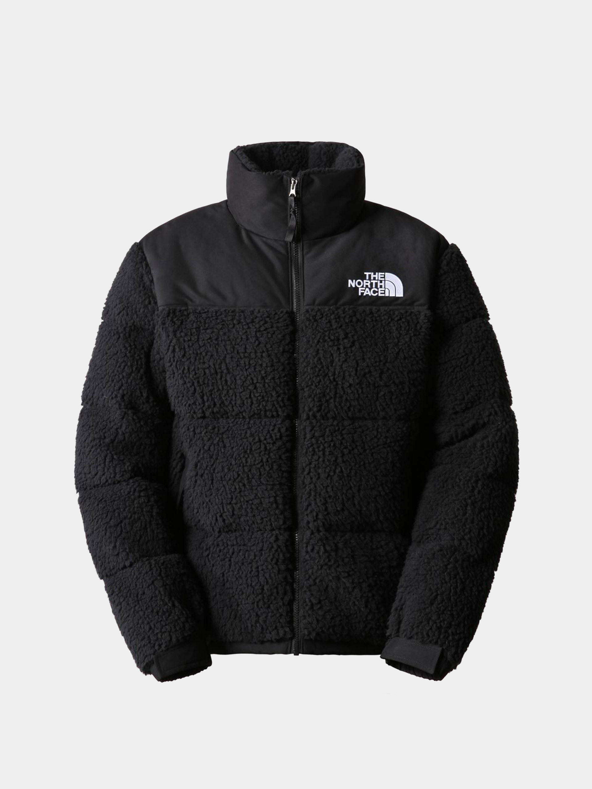 Kurtka The North Face Sherpa Nuptse (tnf black)