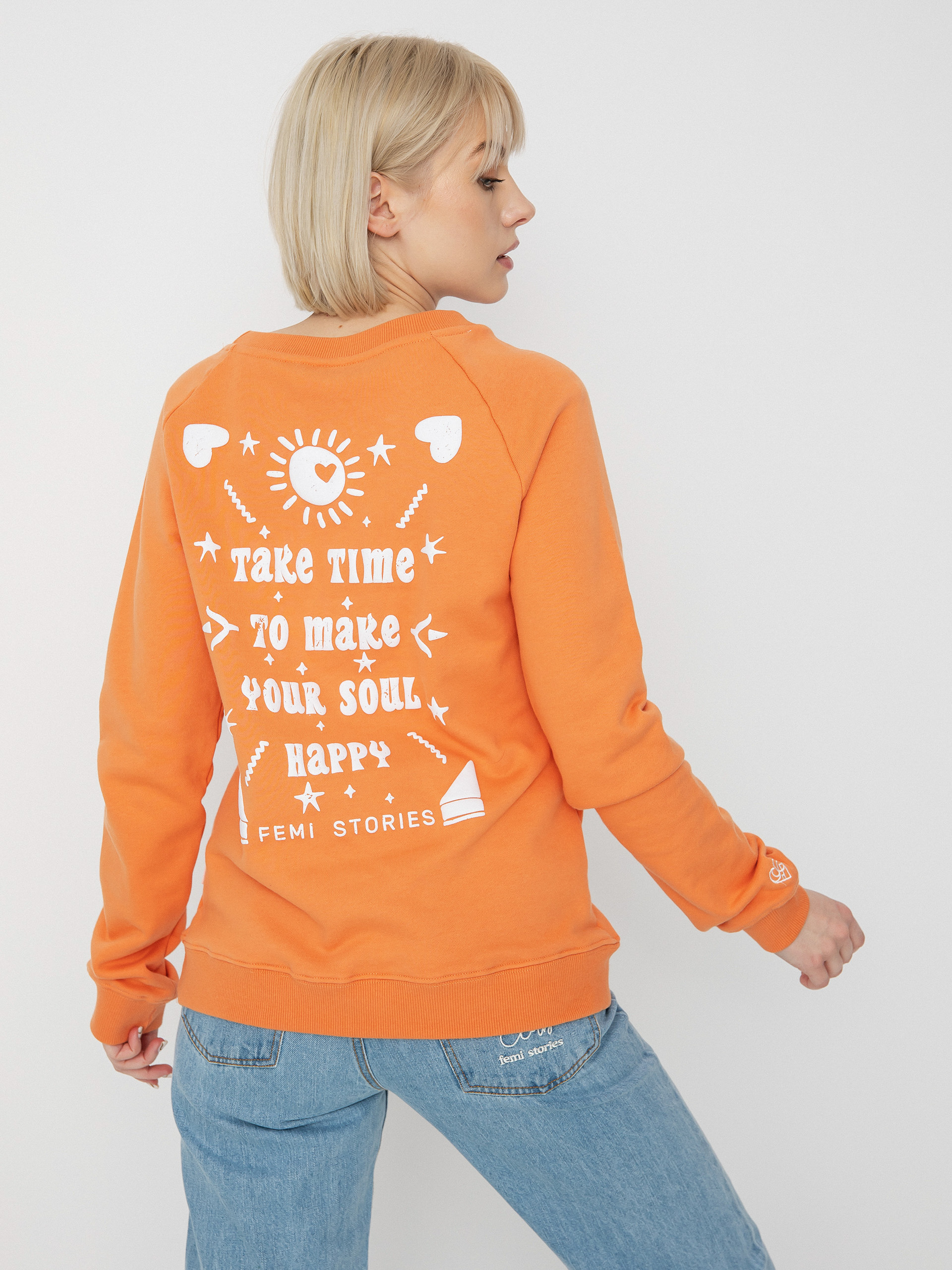 Bluza Femi Stories Baret Wmn (org)