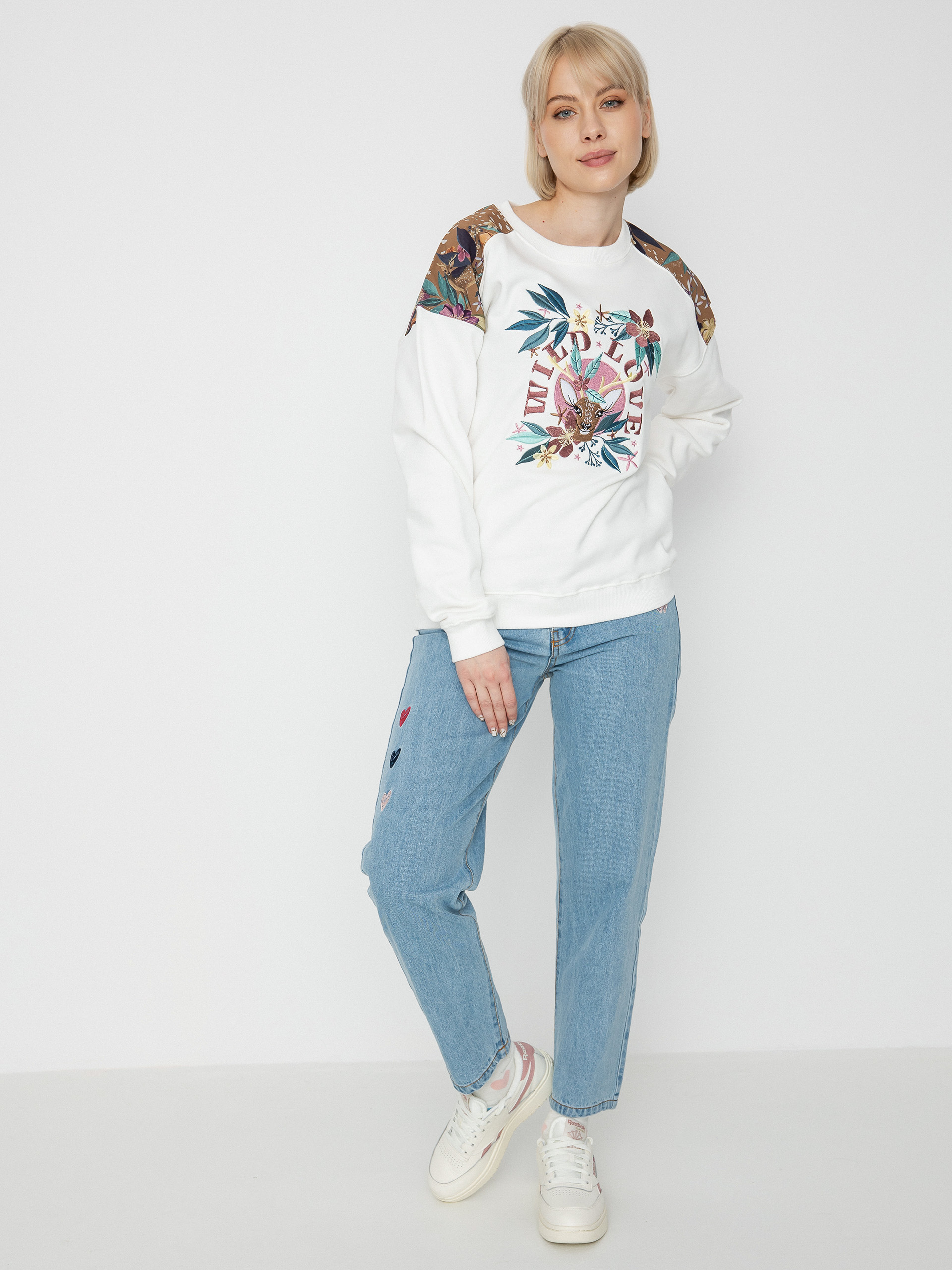 Bluza Femi Stories Liza Wmn (ecr)