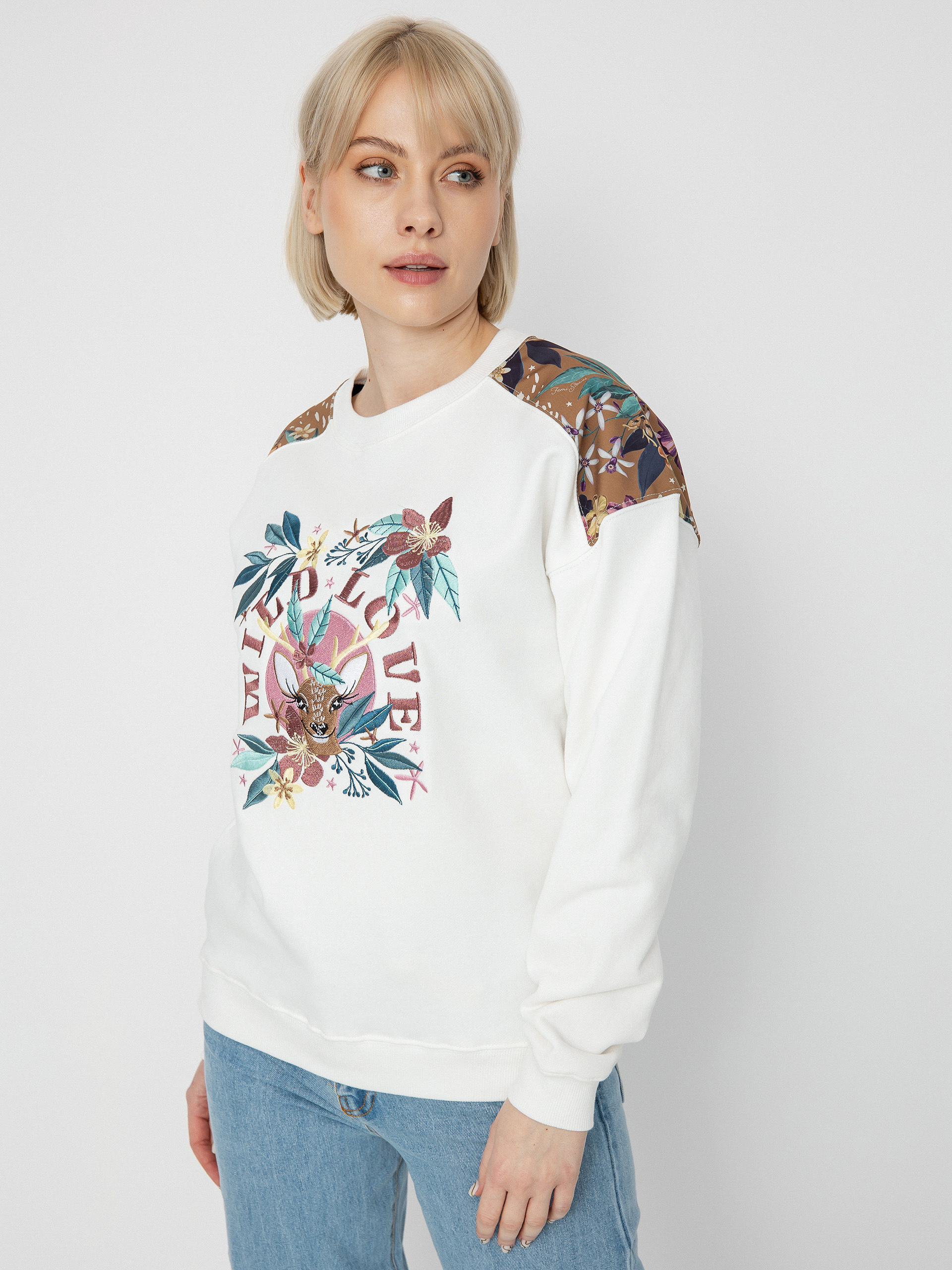 Bluza Femi Stories Liza Wmn (ecr)
