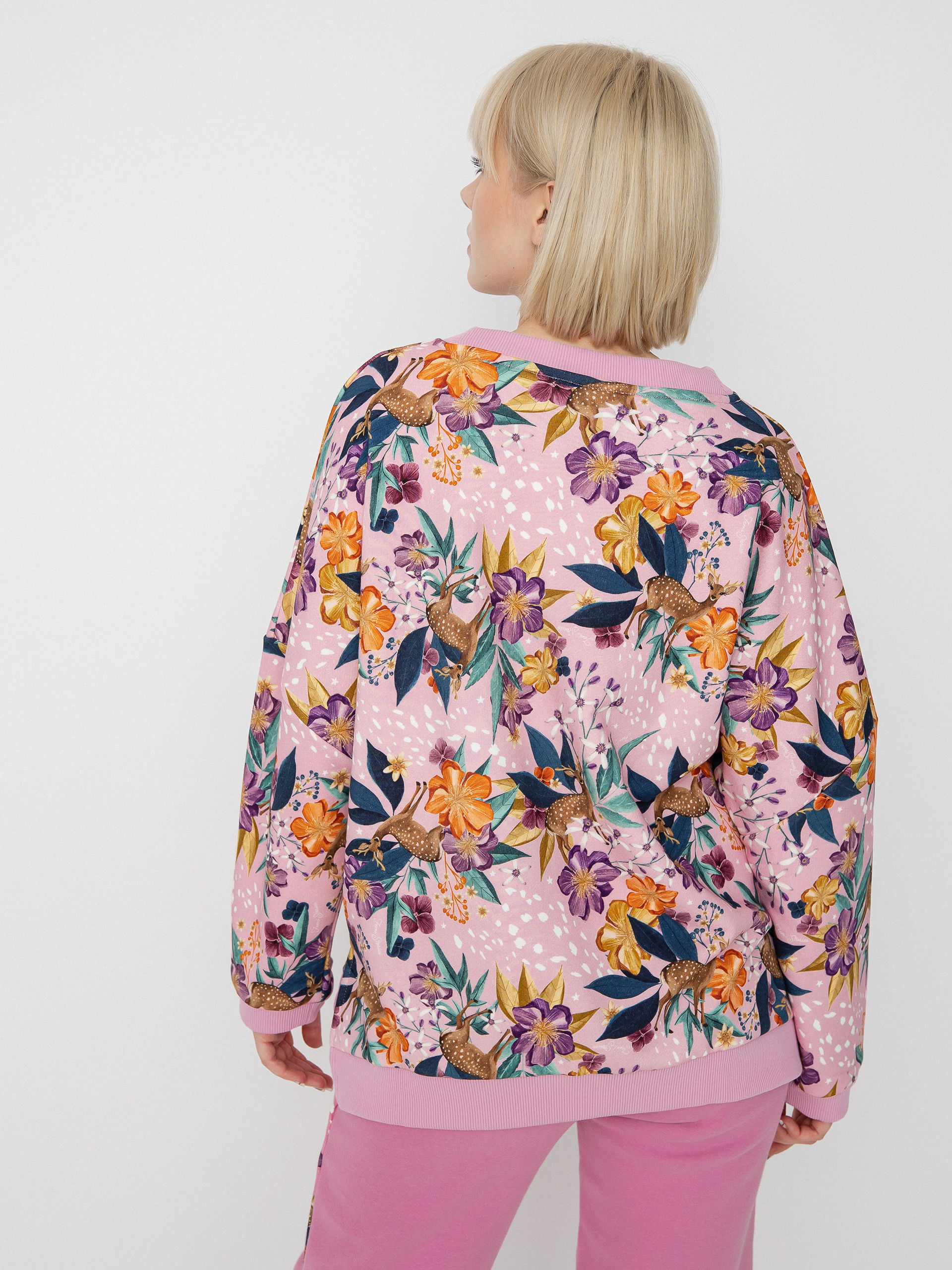 Bluza Femi Stories Vald Wmn (wlp)