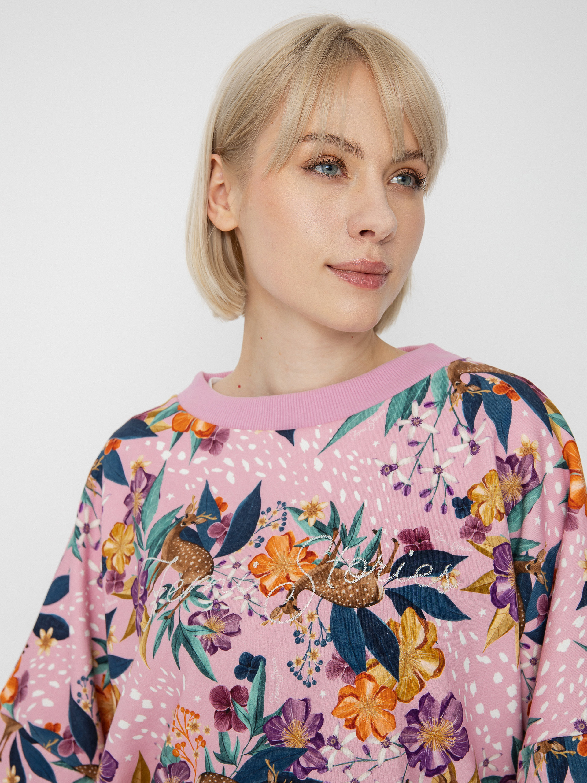 Bluza Femi Stories Vald Wmn (wlp)