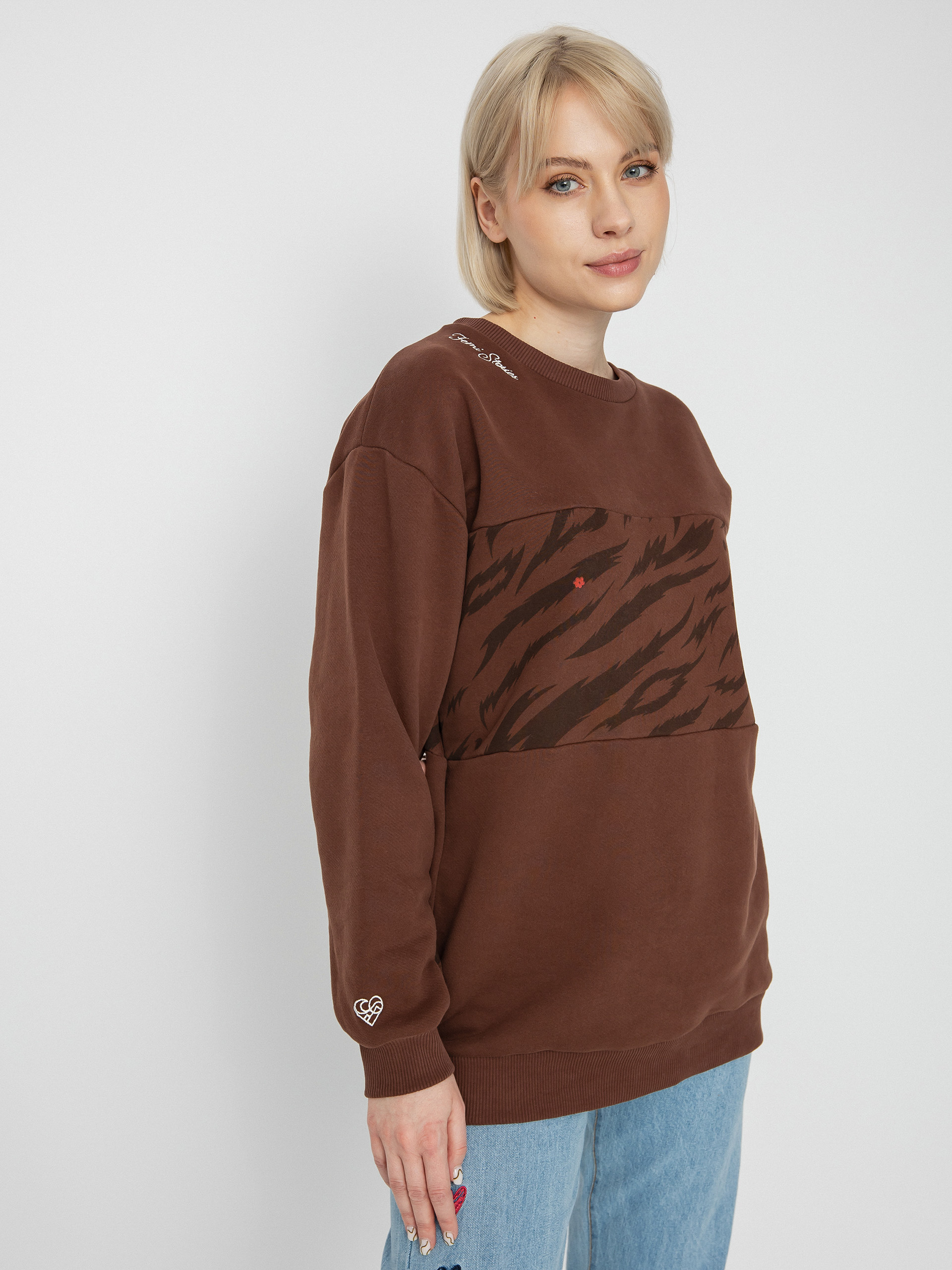 Bluza Femi Stories Niru Wmn (cbrw)