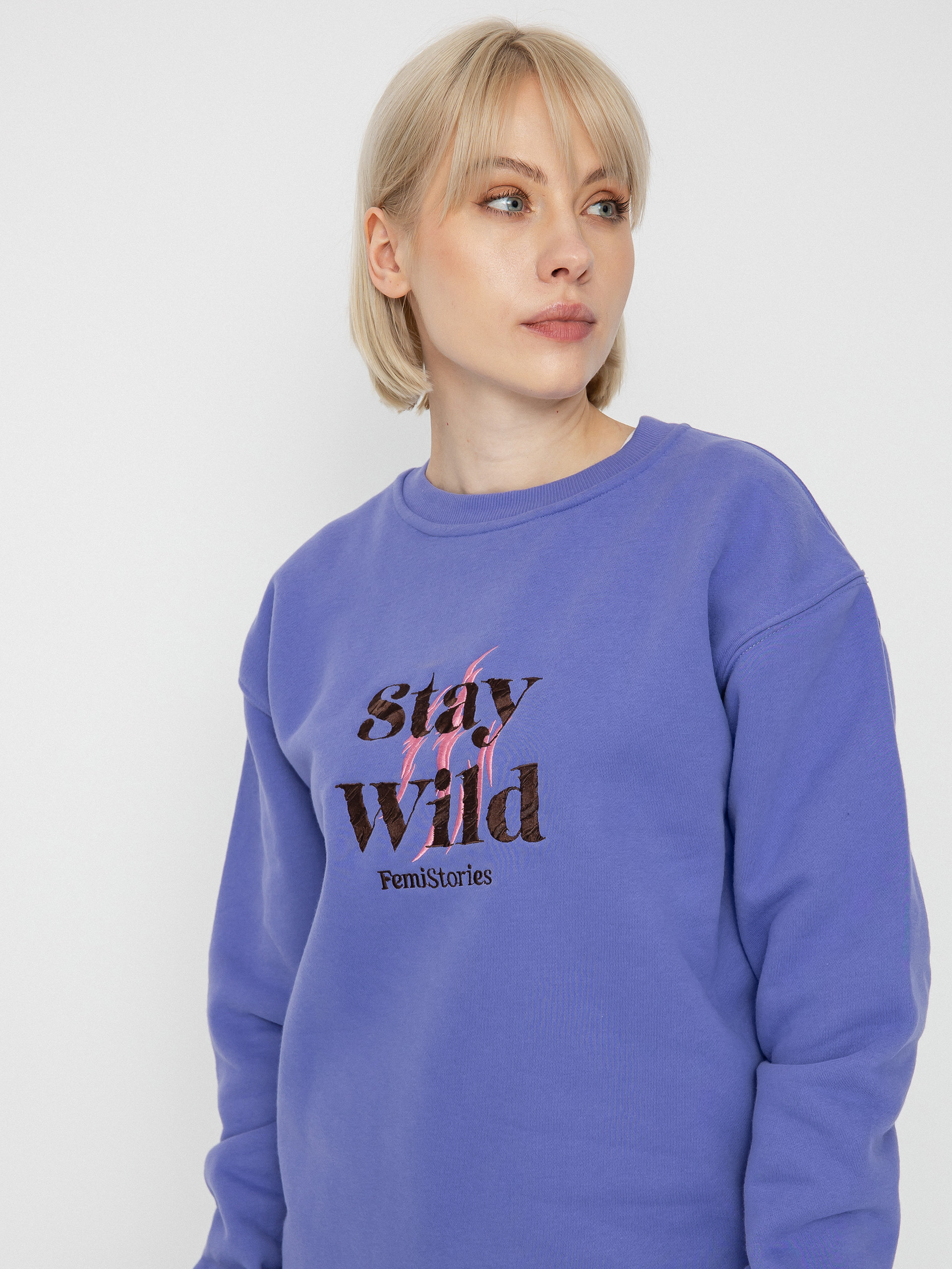 Bluza Femi Stories Lavi Wmn (vlt)