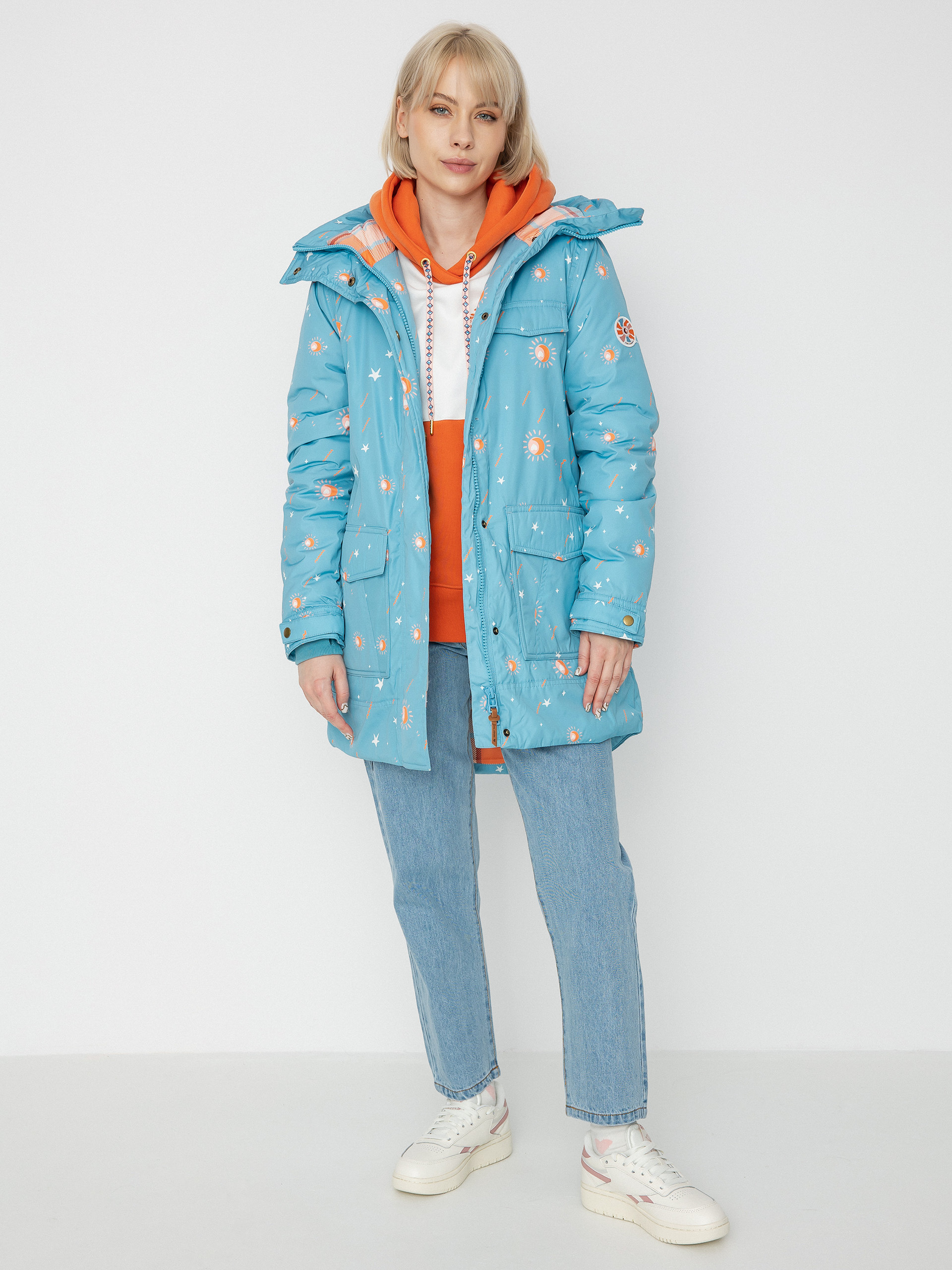 Kurtka Femi Stories Zino Wmn (bls)