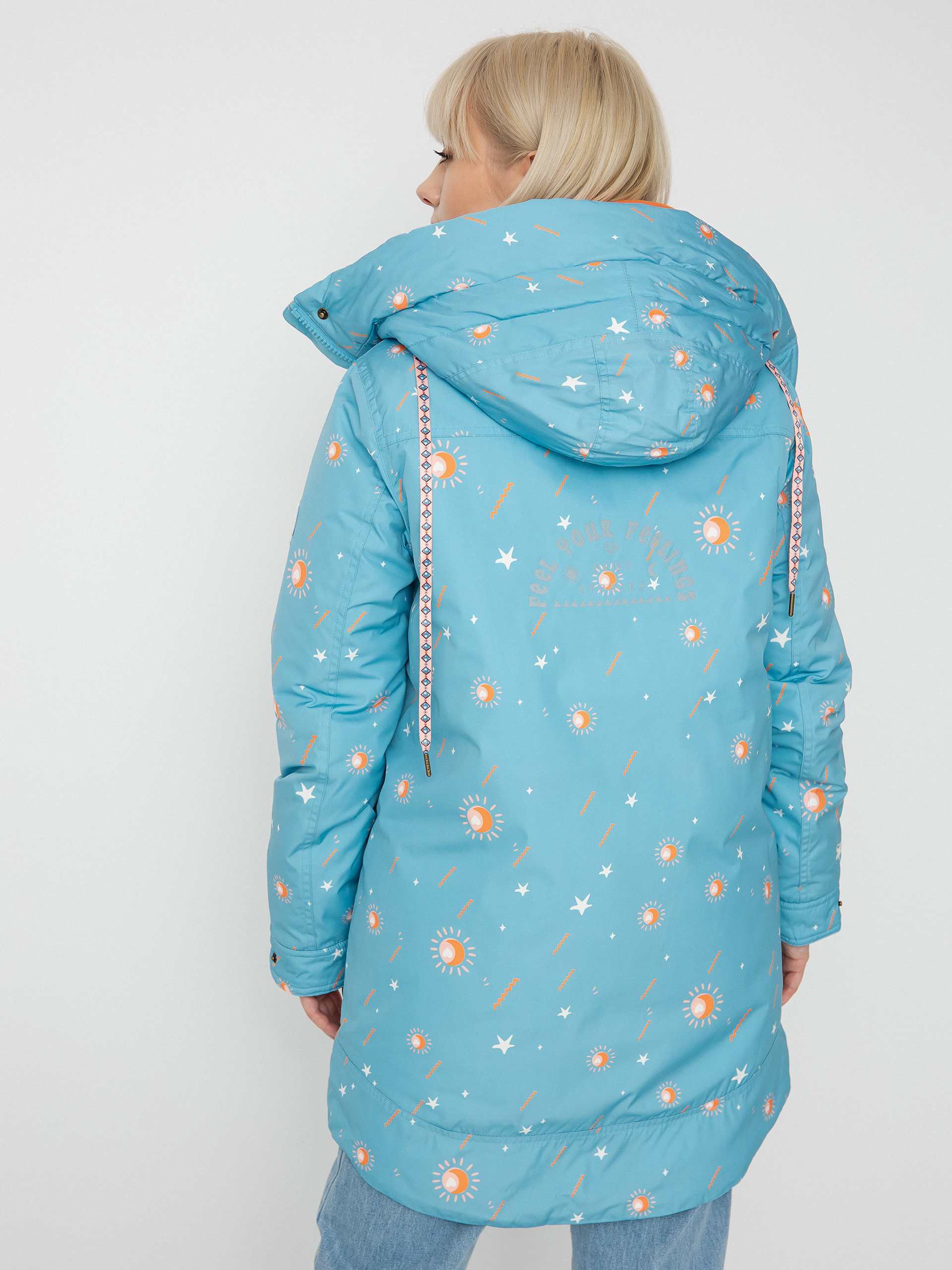 Kurtka Femi Stories Zino Wmn (bls)