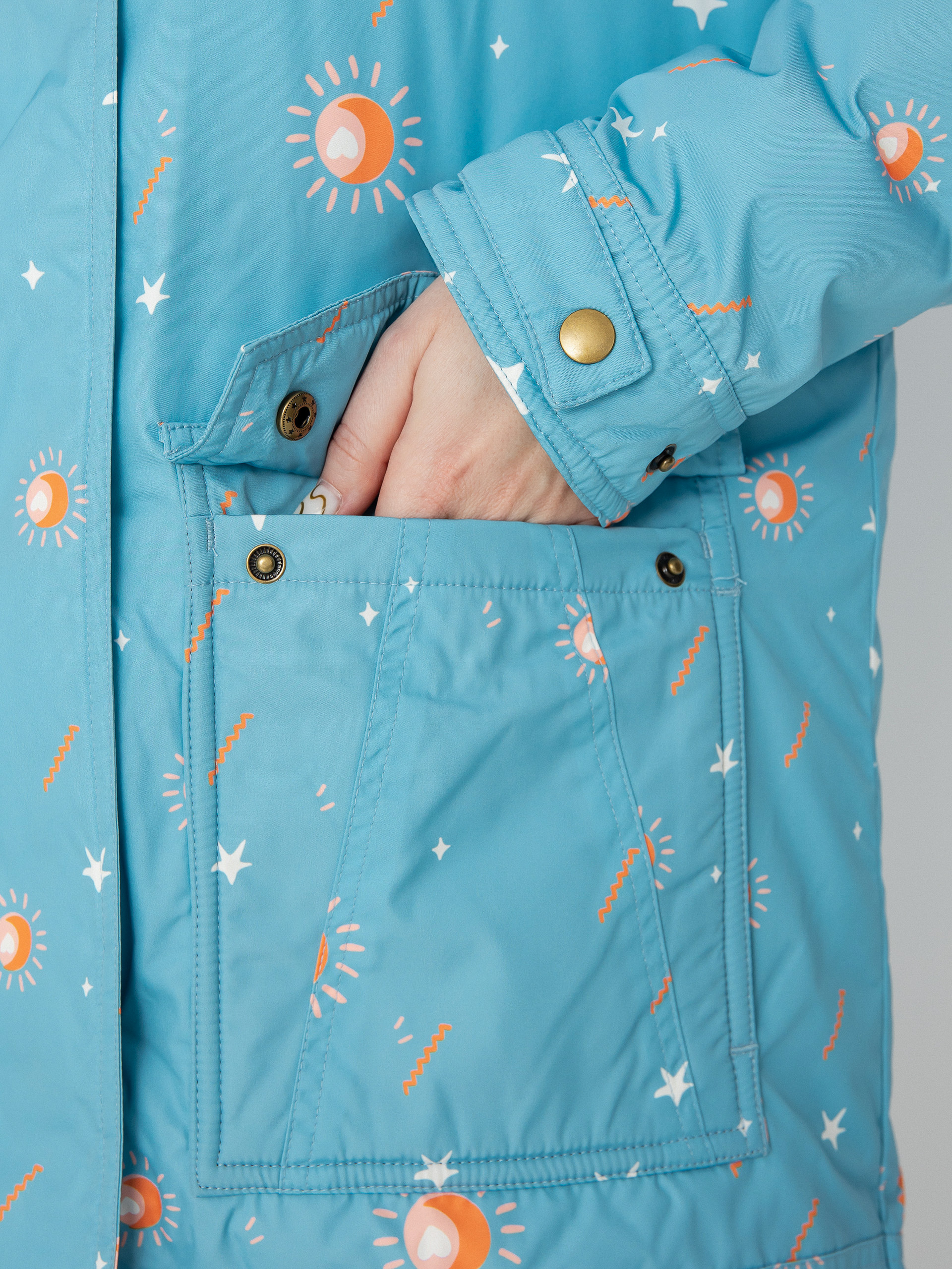 Kurtka Femi Stories Zino Wmn (bls)