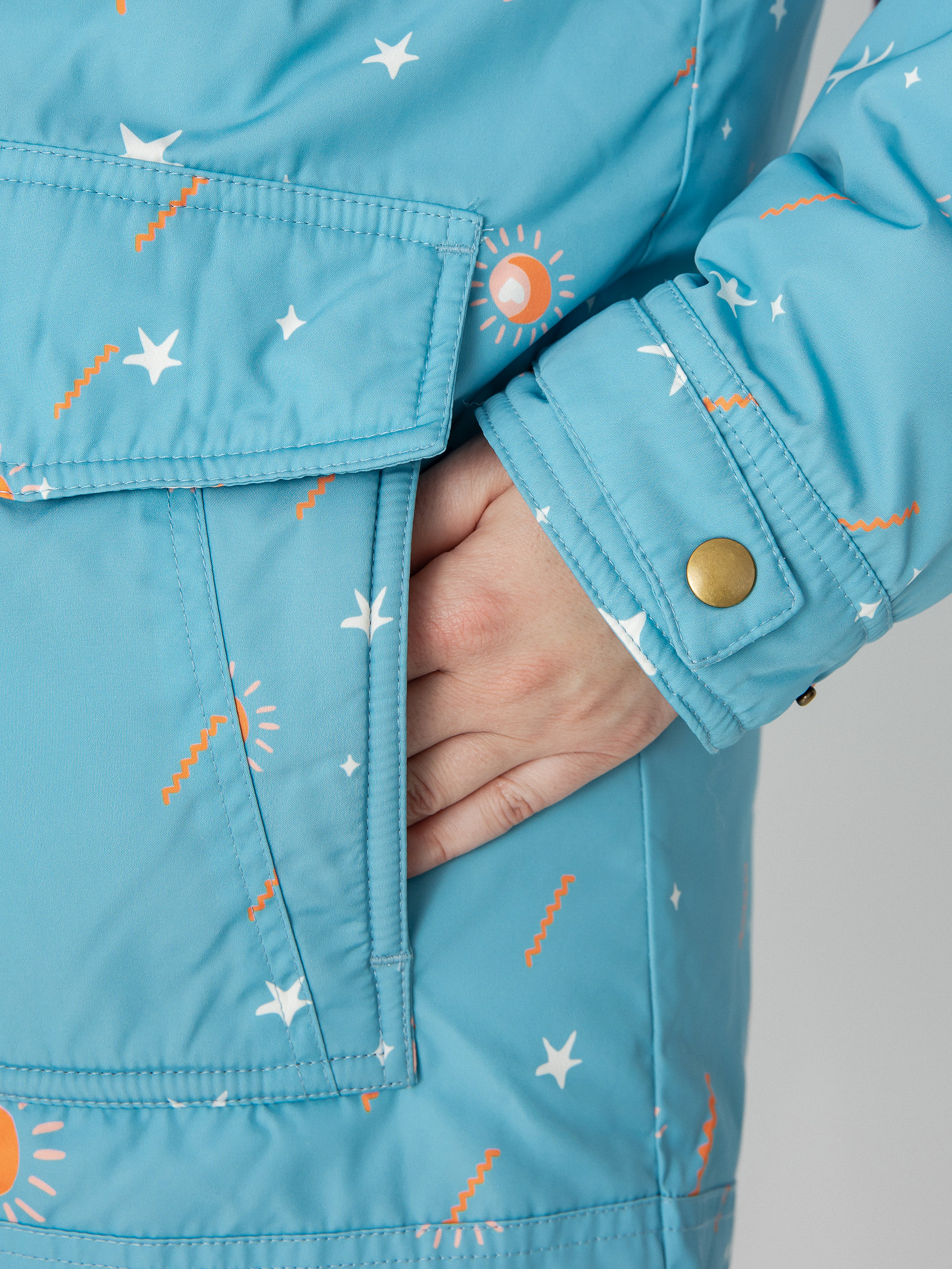 Kurtka Femi Stories Zino Wmn (bls)