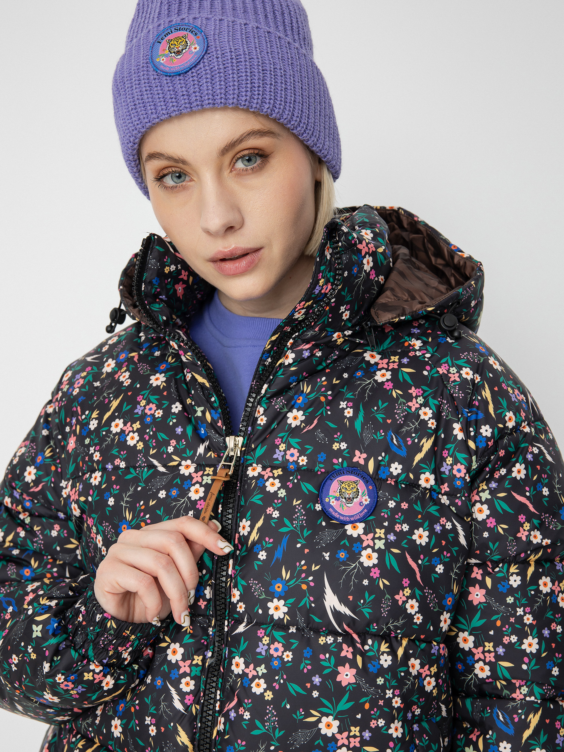 Kurtka Femi Stories Daphne Wmn (wah)