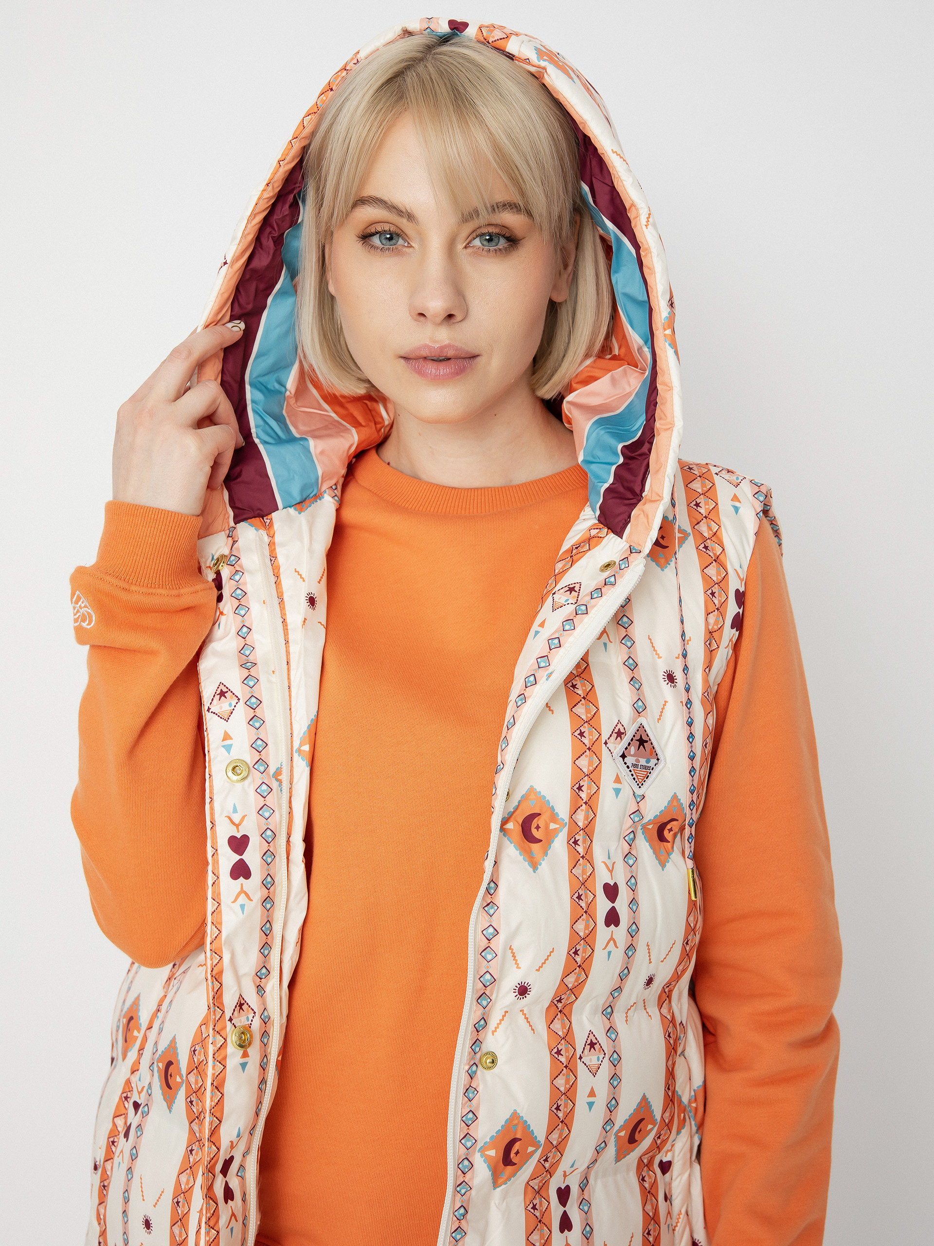 Kamizelka Femi Stories Jasmin Wmn (llr)