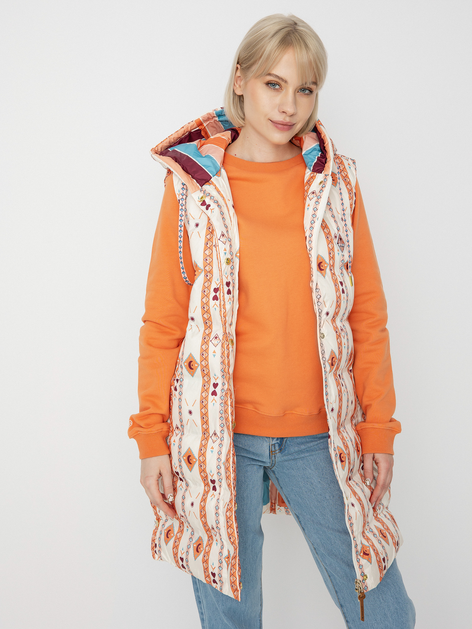 Kamizelka Femi Stories Jasmin Wmn (llr)