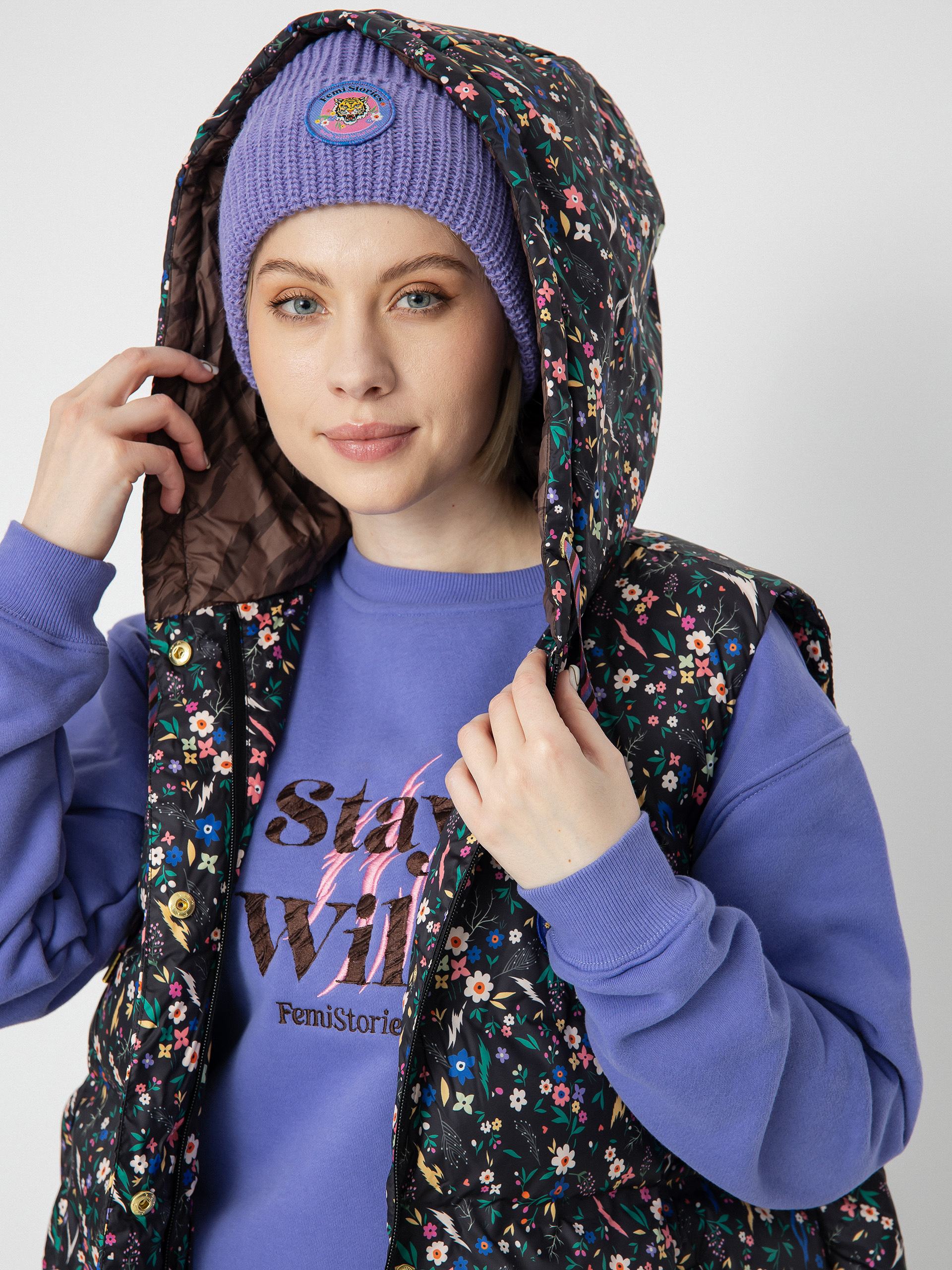 Kamizelka Femi Stories Jasmin Wmn (wah)