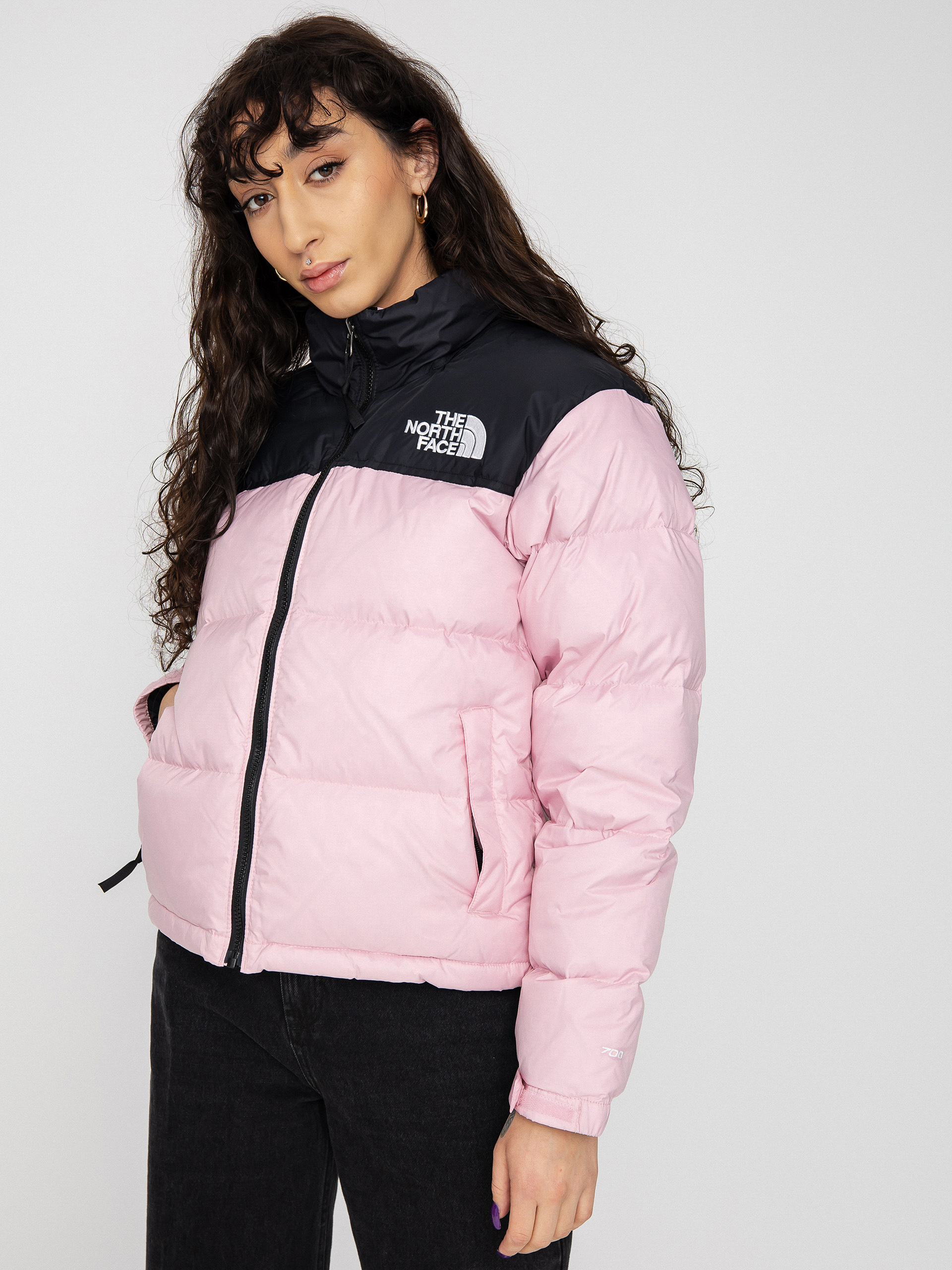 Kurtka The North Face 1996 Retro Nuptse Wmn (cameo pink)