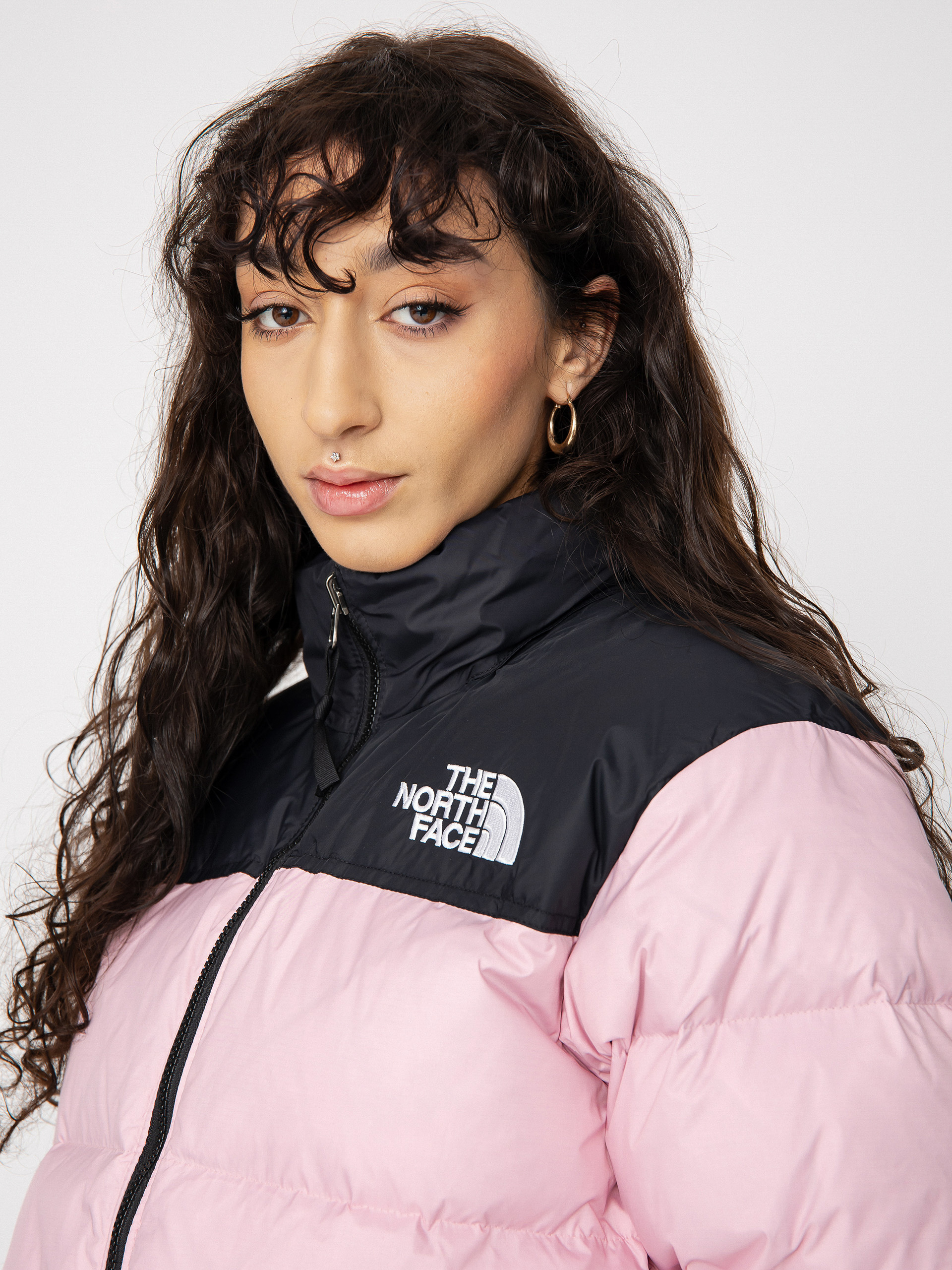 Kurtka The North Face 1996 Retro Nuptse Wmn (cameo pink)