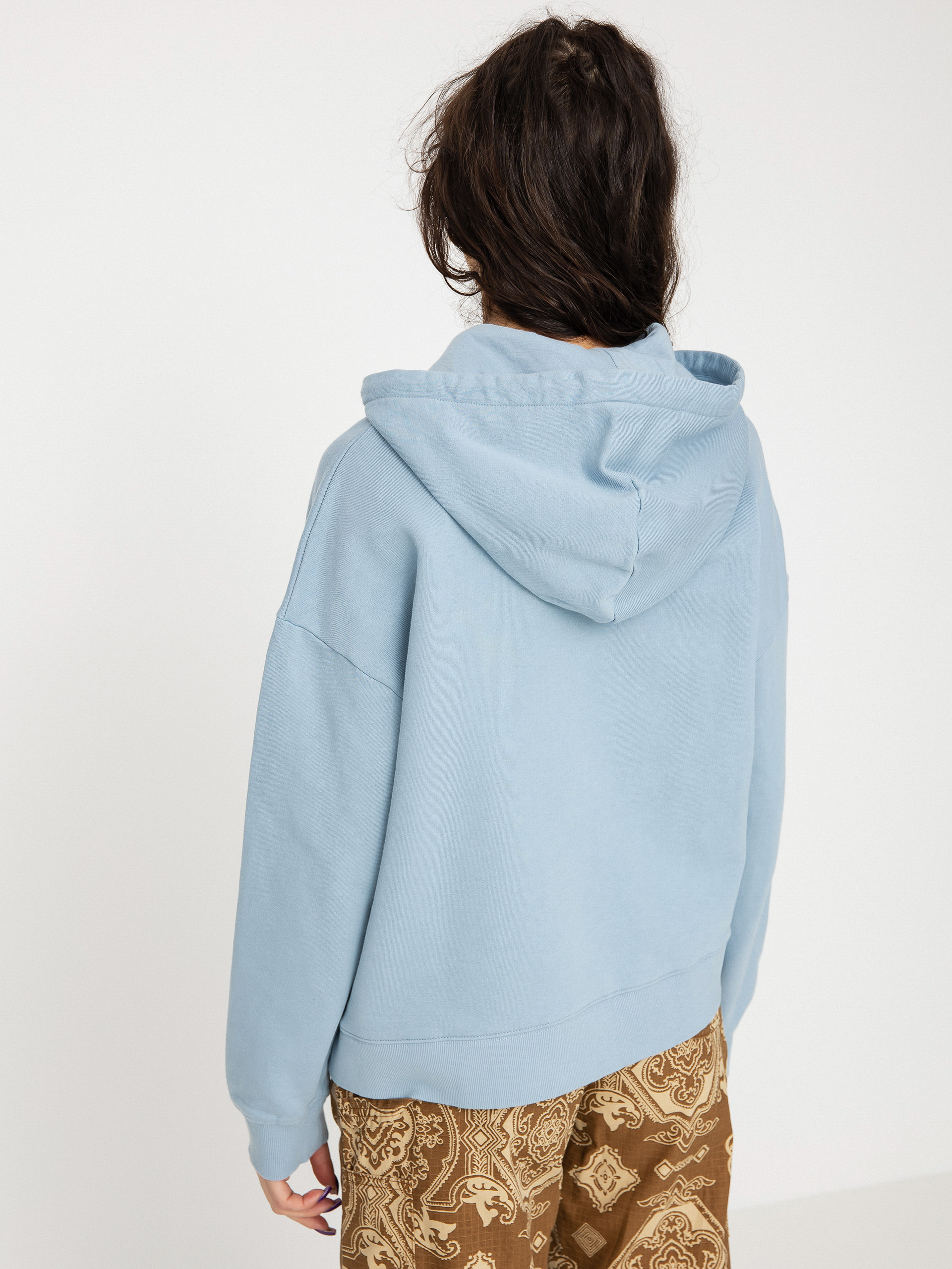 Bluza Carhartt WIP Chester HD Wmn (misty sky)