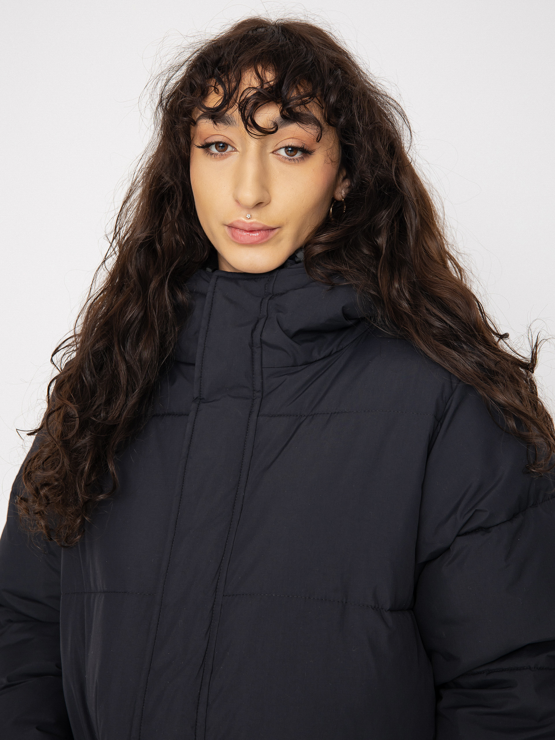 Kurtka Carhartt WIP Erie Coat Wmn (black)