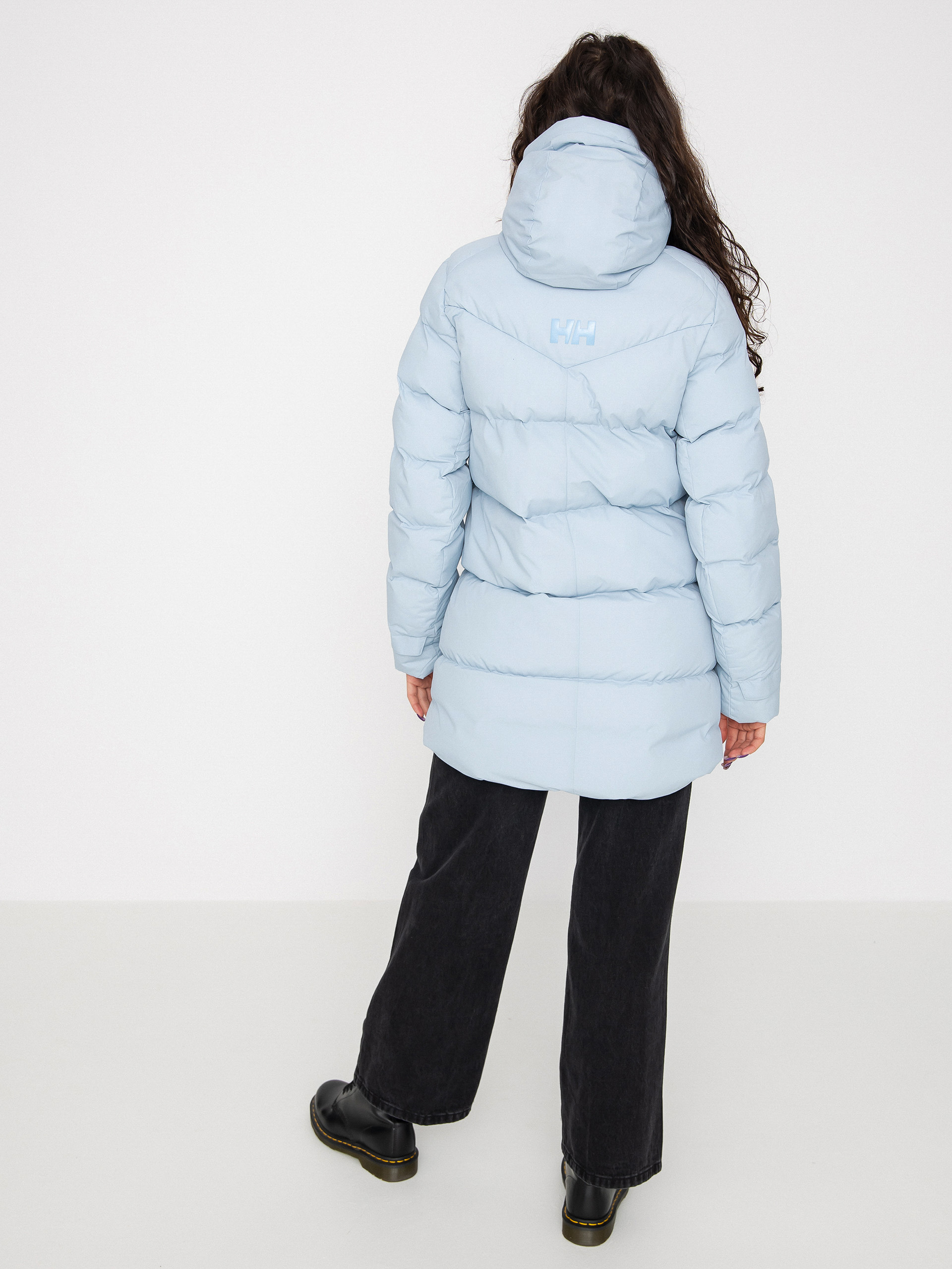 Kurtka Helly Hansen Adore Puffy Parka Wmn (baby trooper)