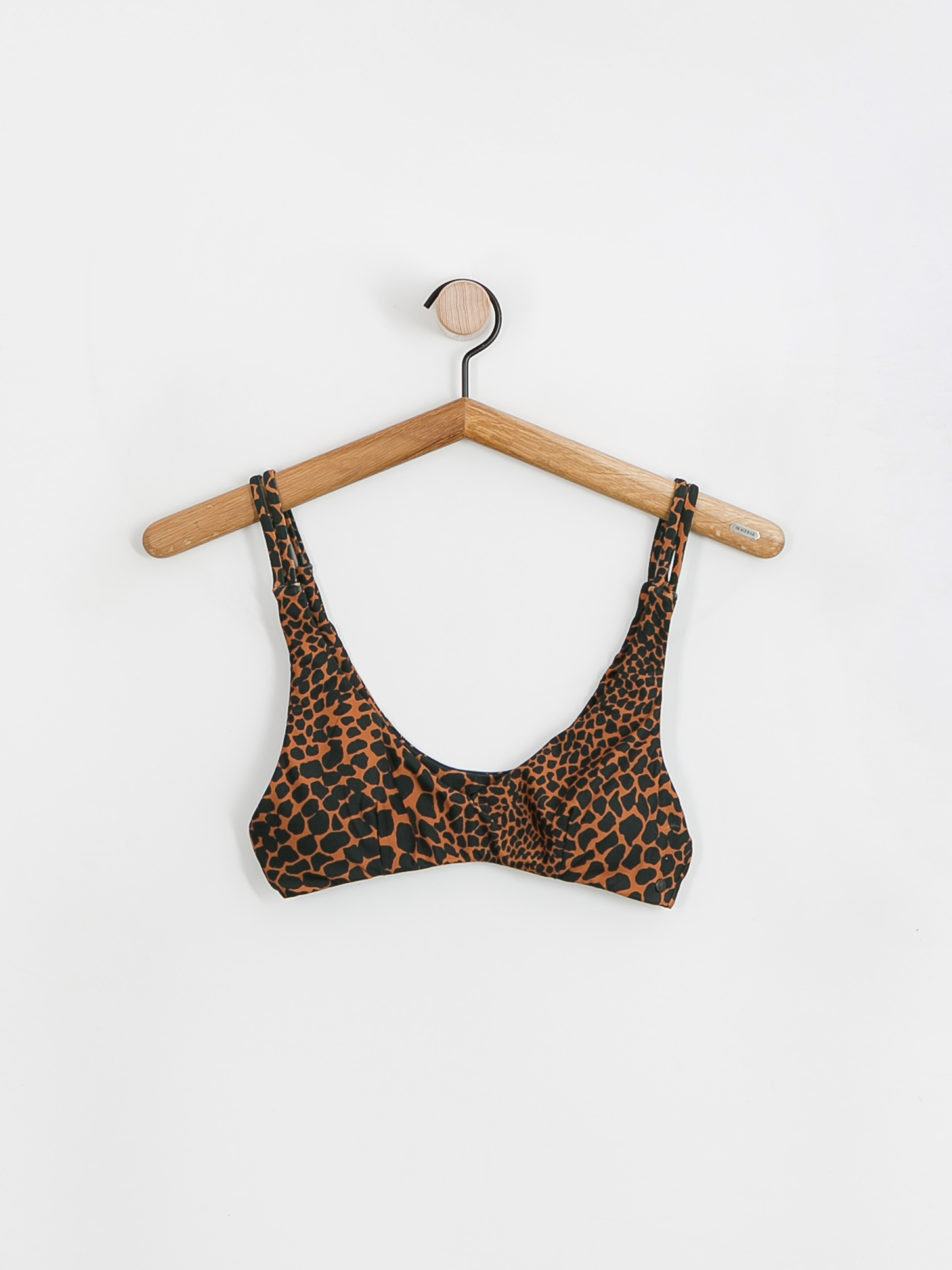 Góra od bikini Volcom Gone Wild Wmn (animal print)