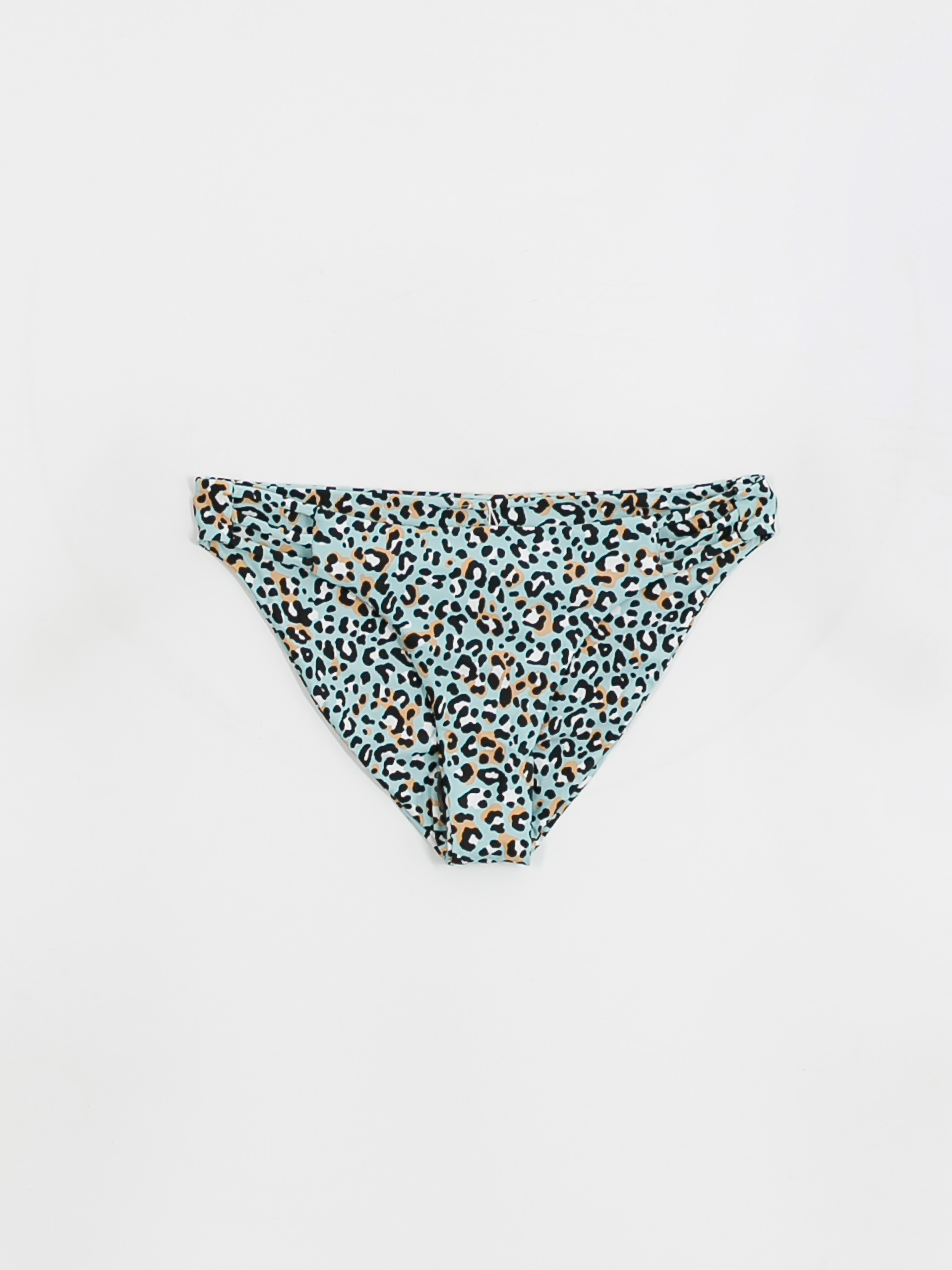 Dół od bikini Volcom Just Spotted Hipster Wmn (aqua)