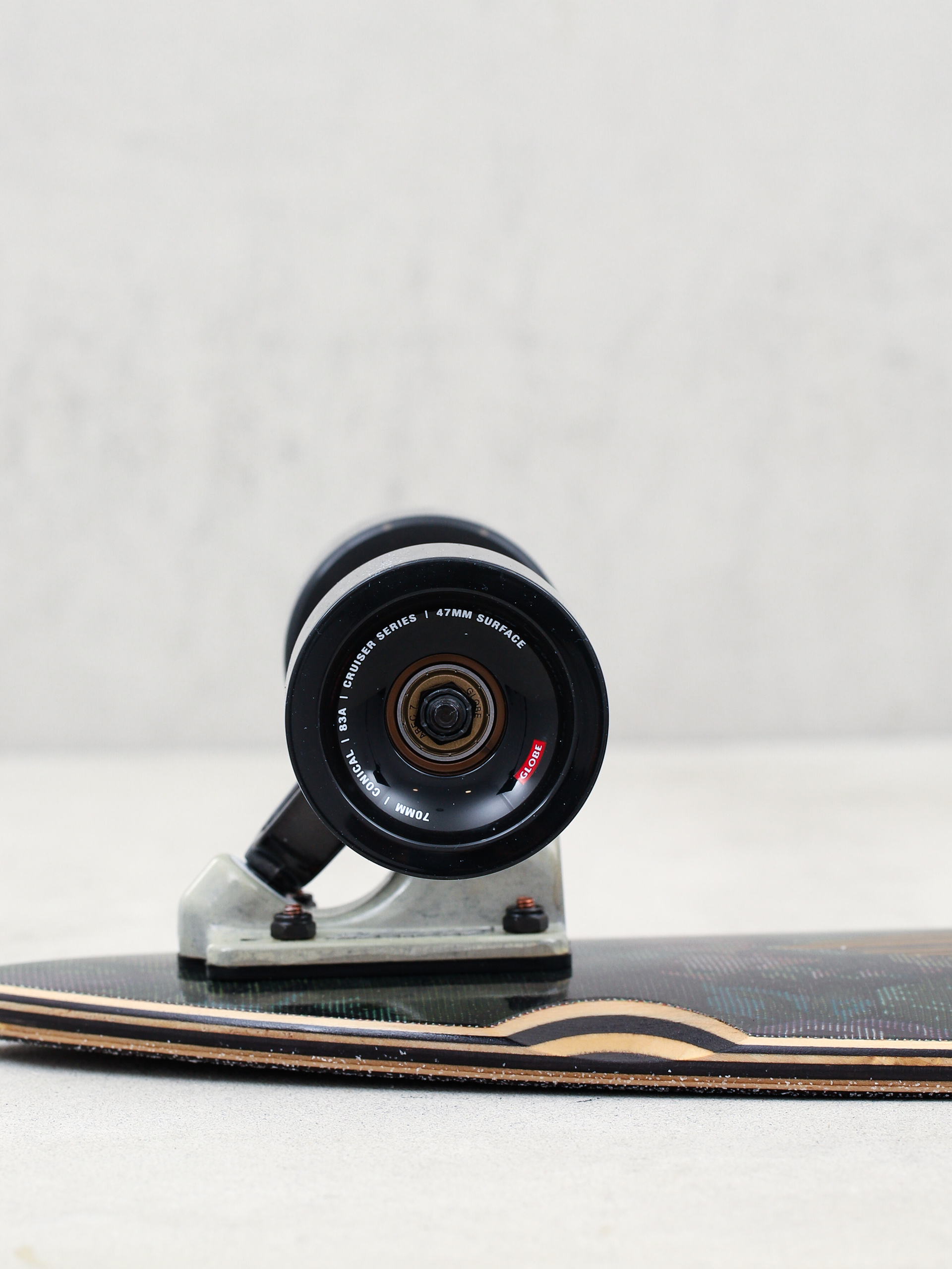 Longboard Globe Byron Bay (ebony/nightshade)