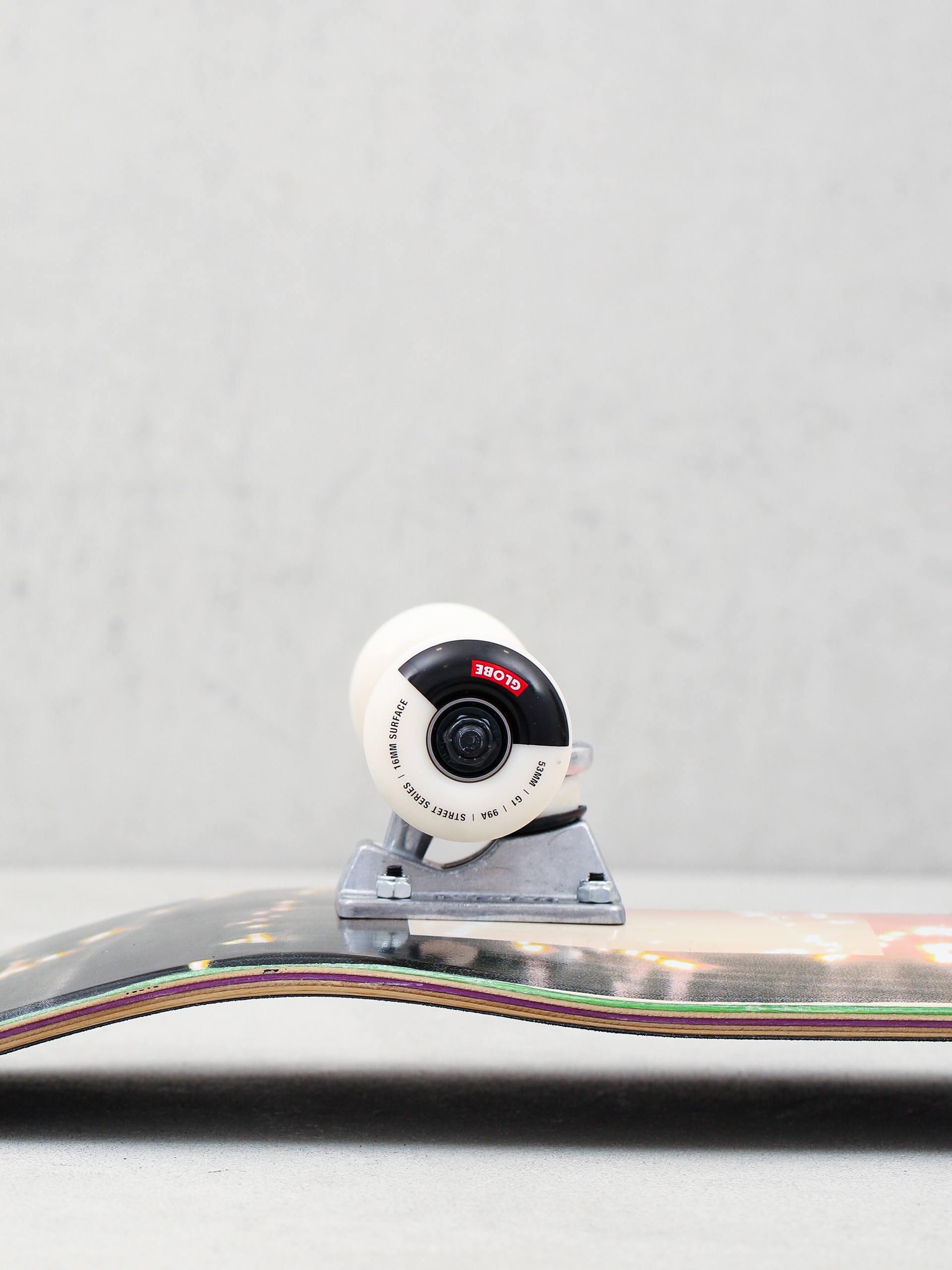 Deskorolka Globe G1 Stack (refracted)