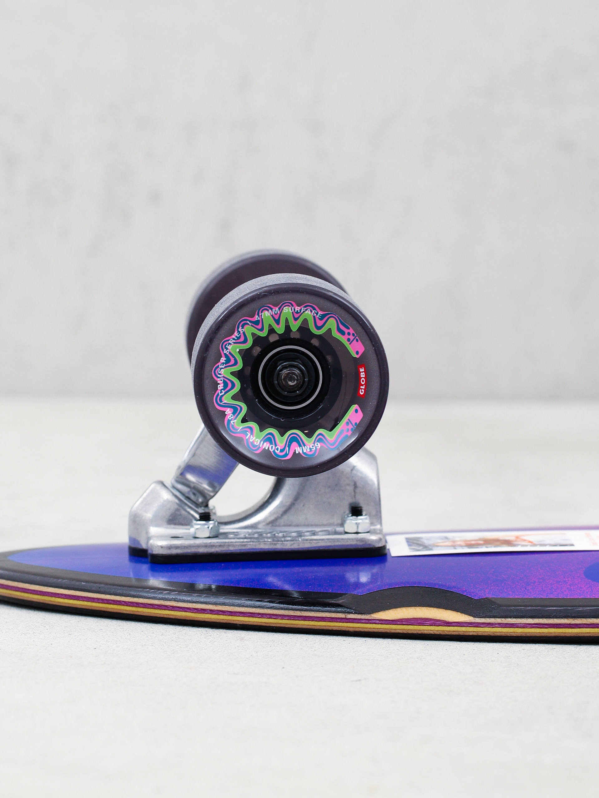 Longboard Globe The All Time (sharps on the brain)