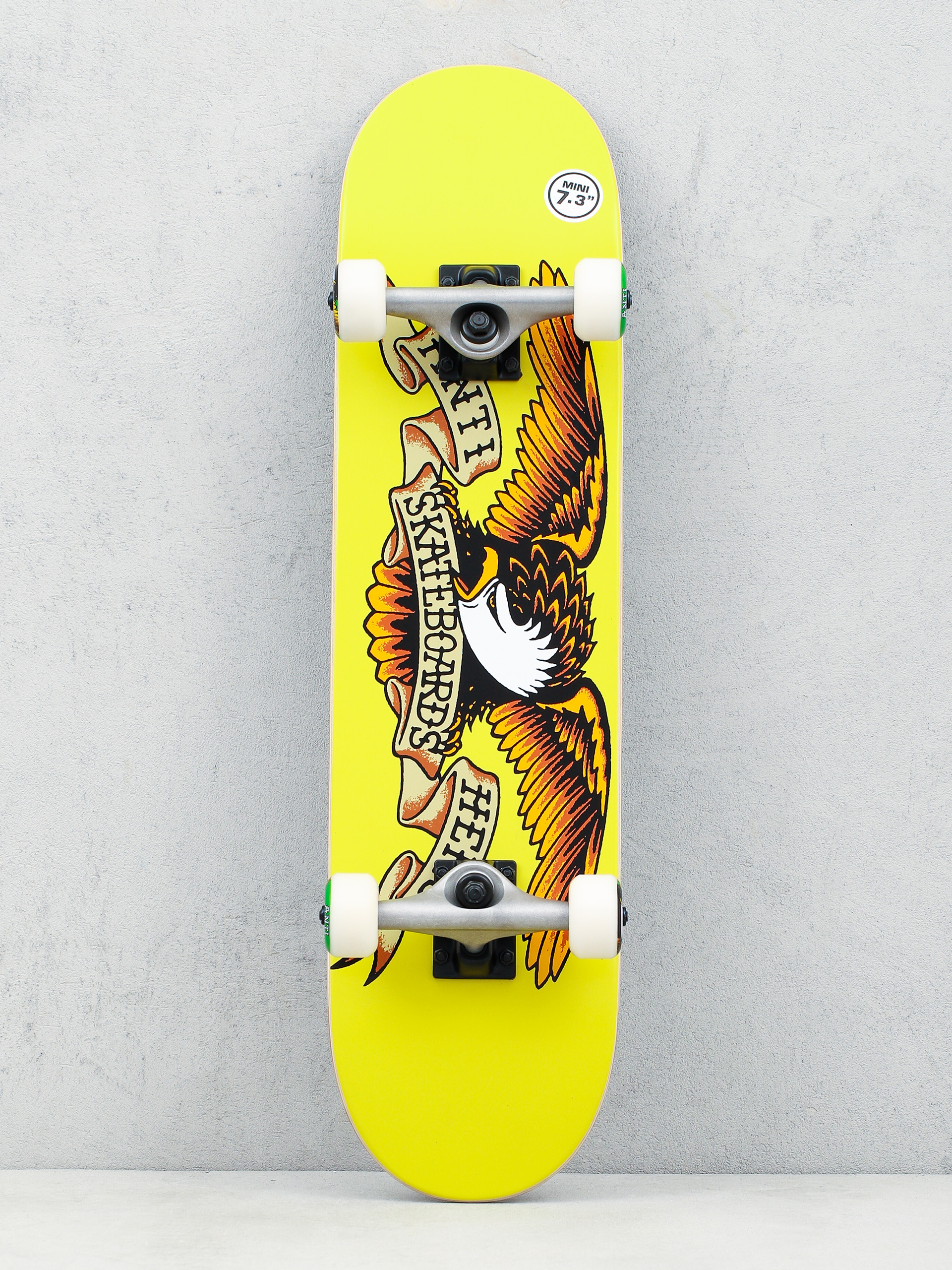 Deskorolka Antihero Classic Eagle II (yellow)