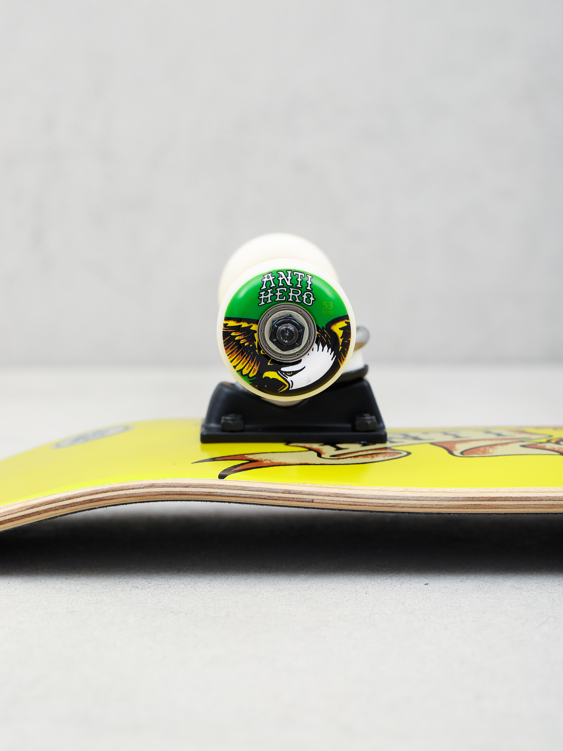 Deskorolka Antihero Classic Eagle II (yellow)