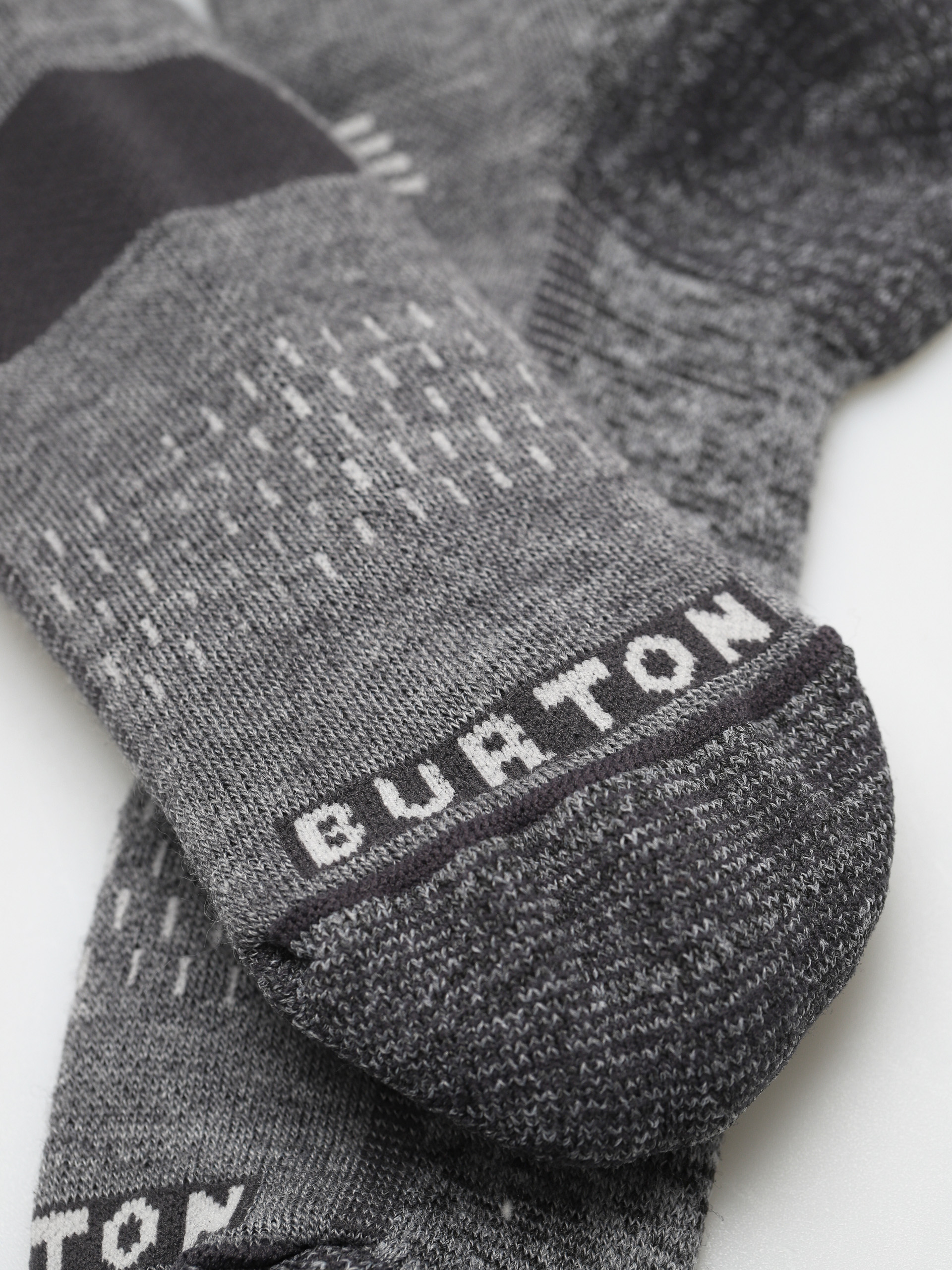 Skarpety Burton Performance Midweight Wmn (gray heather)