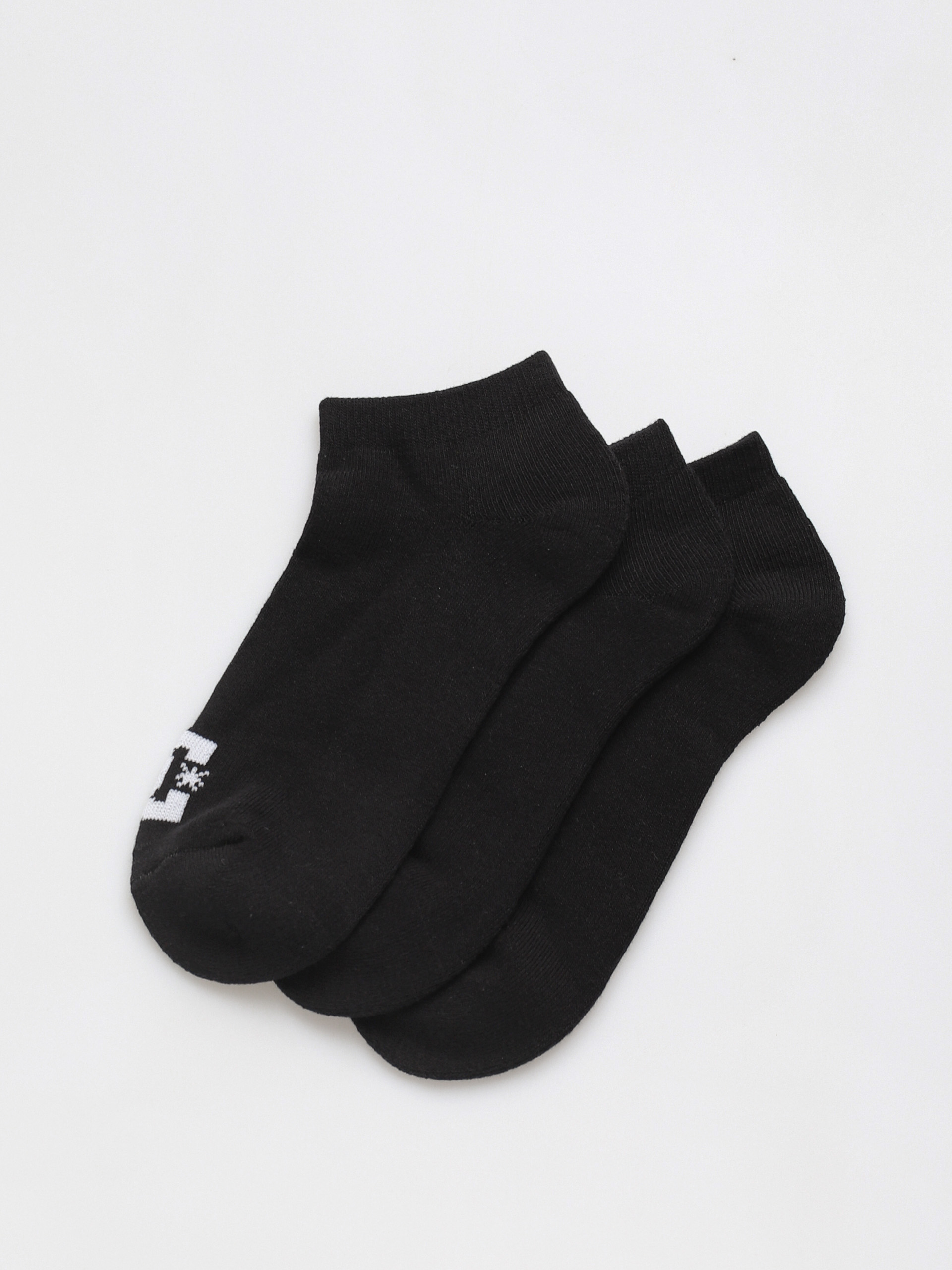 Skarpetki DC Spp Ankle 3P (black)