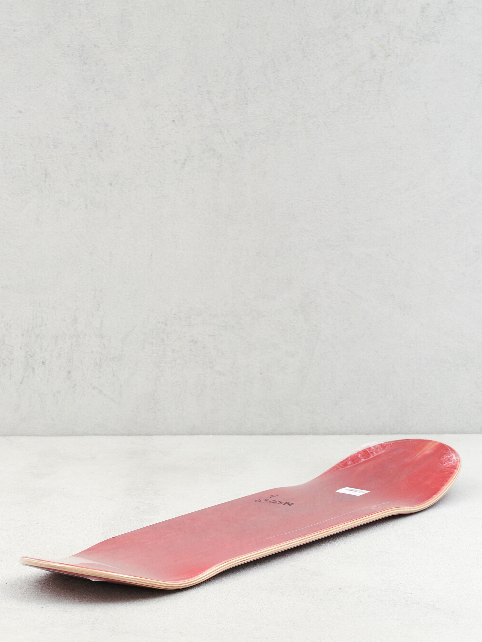 Deck Youth Skateboards X Szati Vaccine (red)