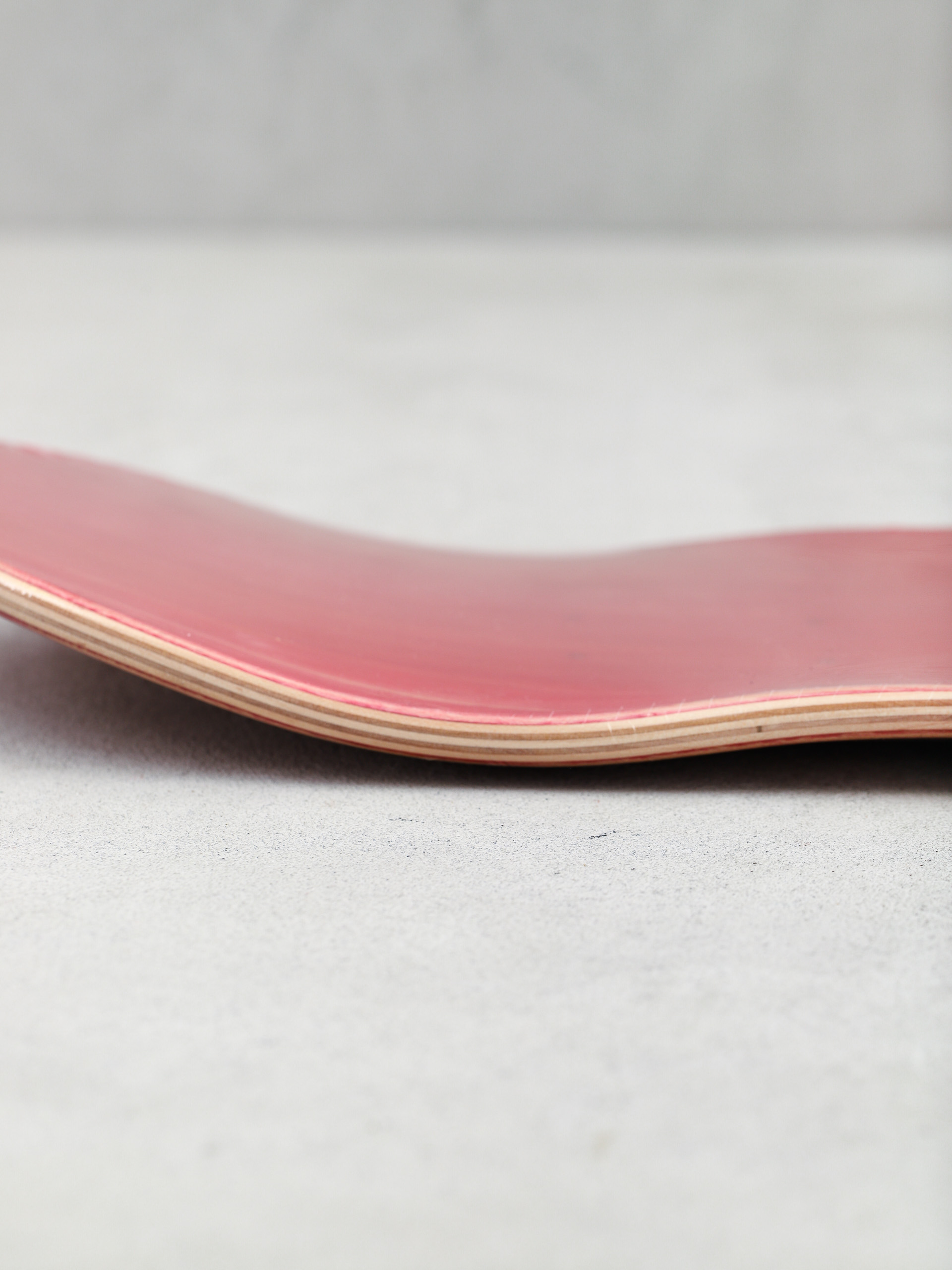 Deck Youth Skateboards X Szati Vaccine (red)