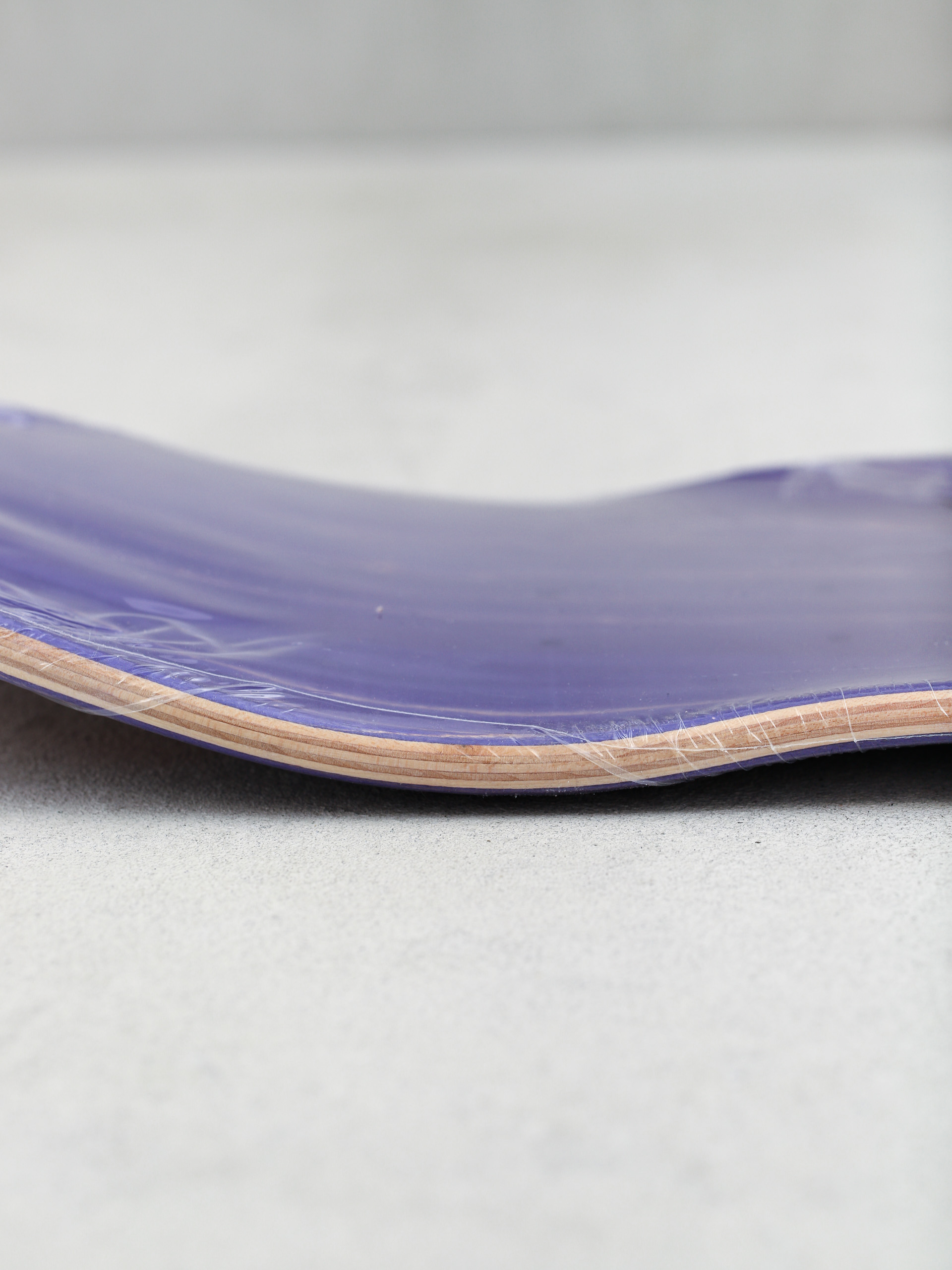 Deck Youth Skateboards X Bummers Coke (dark violet)