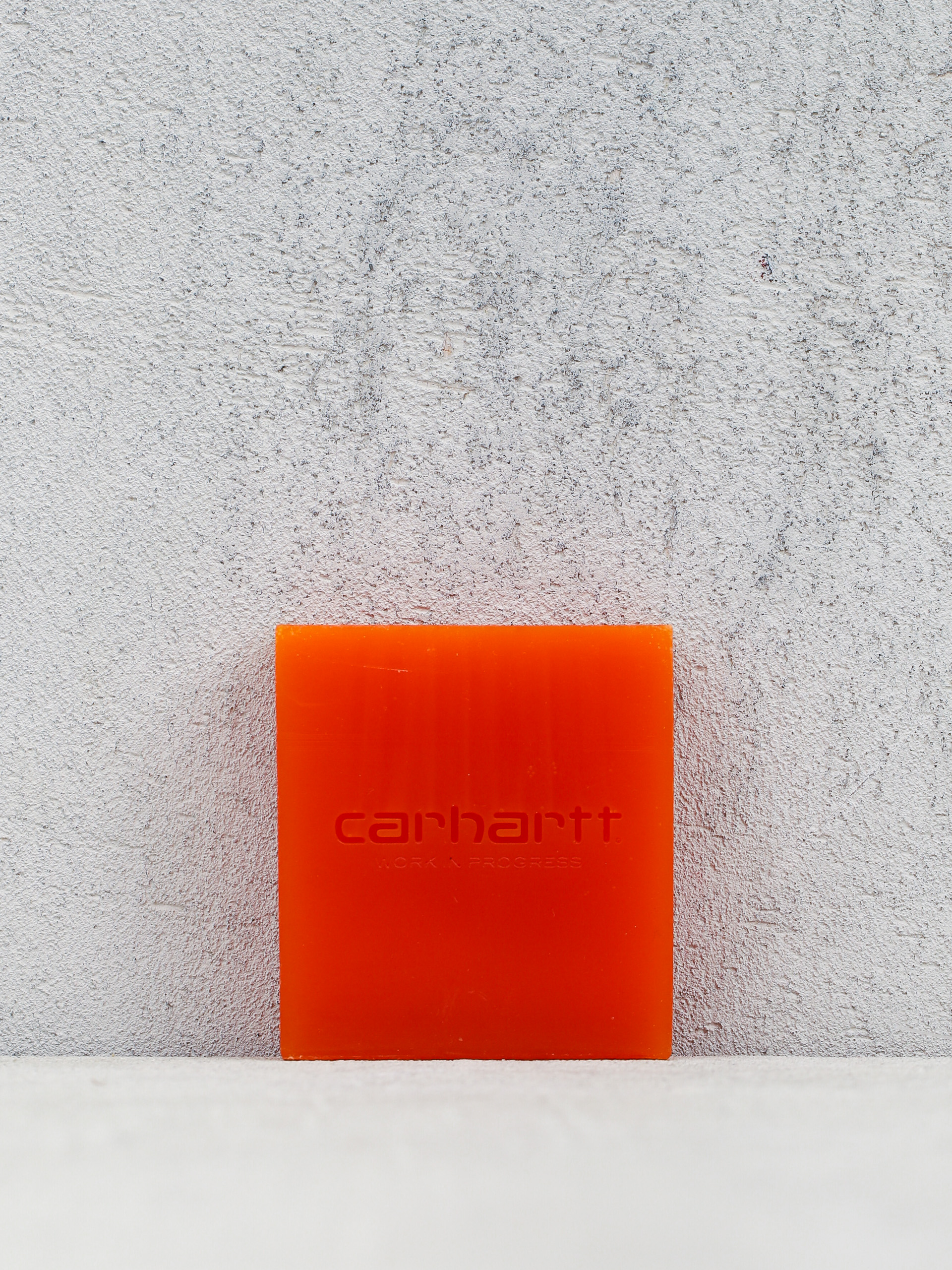 Wosk Carhartt WIP Skate Wax (carhartt orange)