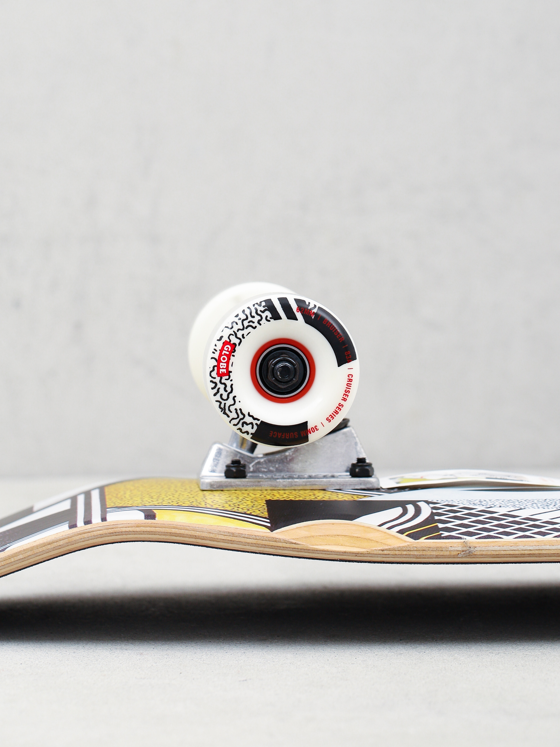 Deskorolka cruiser Globe Chopper (redna)