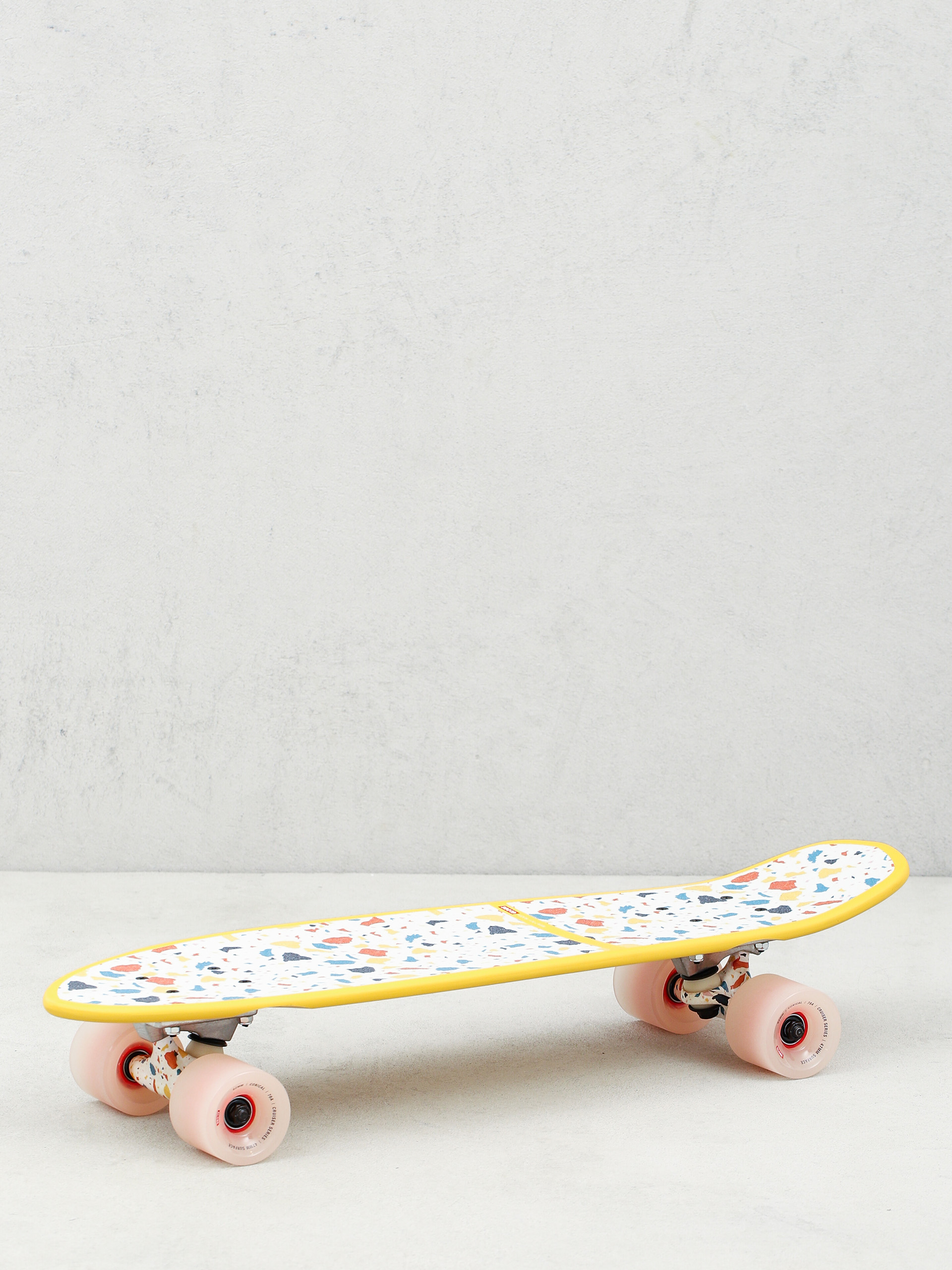Deskorolka cruiser Globe Blazer (mimosa/terrazzo)