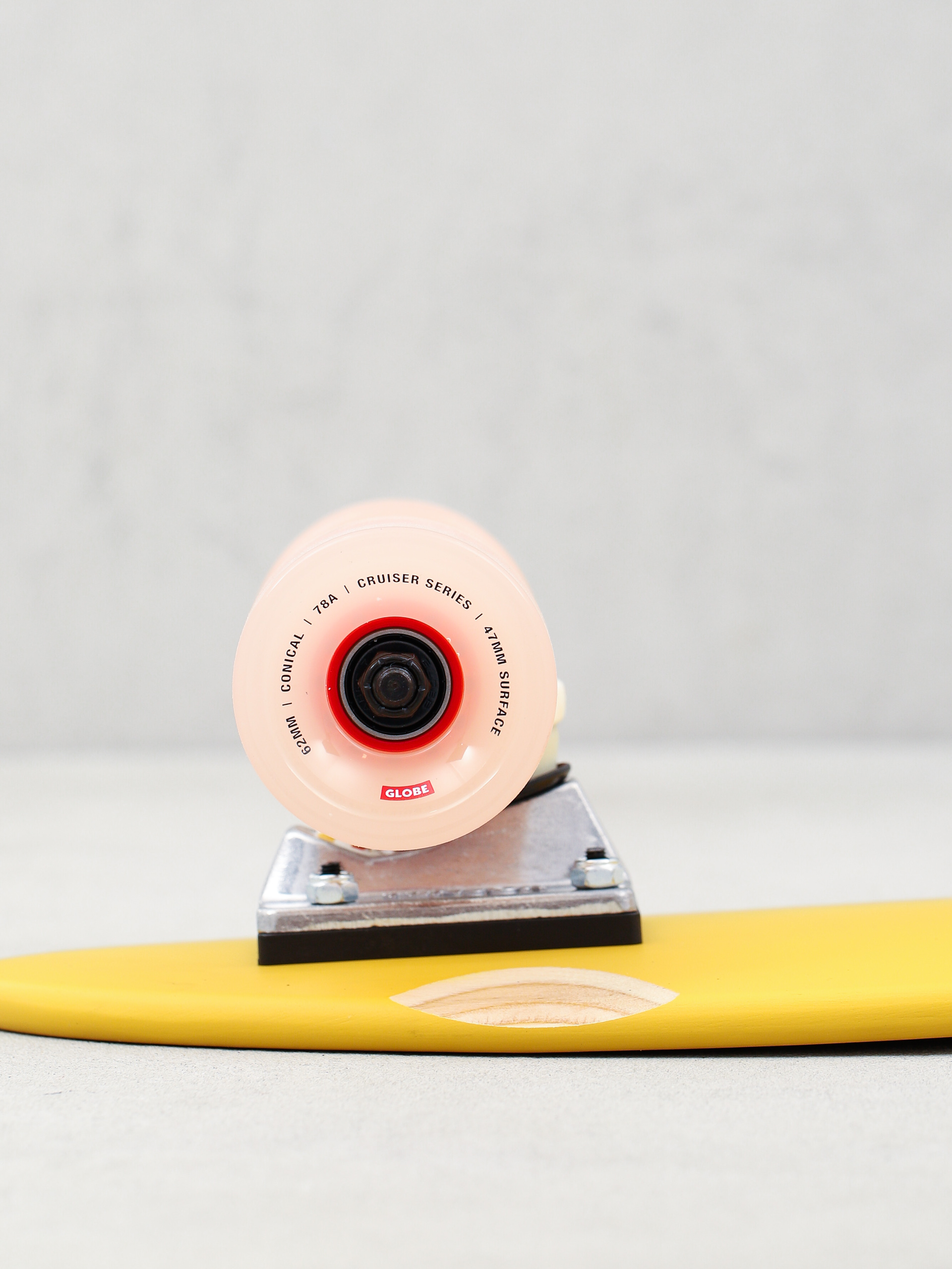 Deskorolka cruiser Globe Blazer (mimosa/terrazzo)