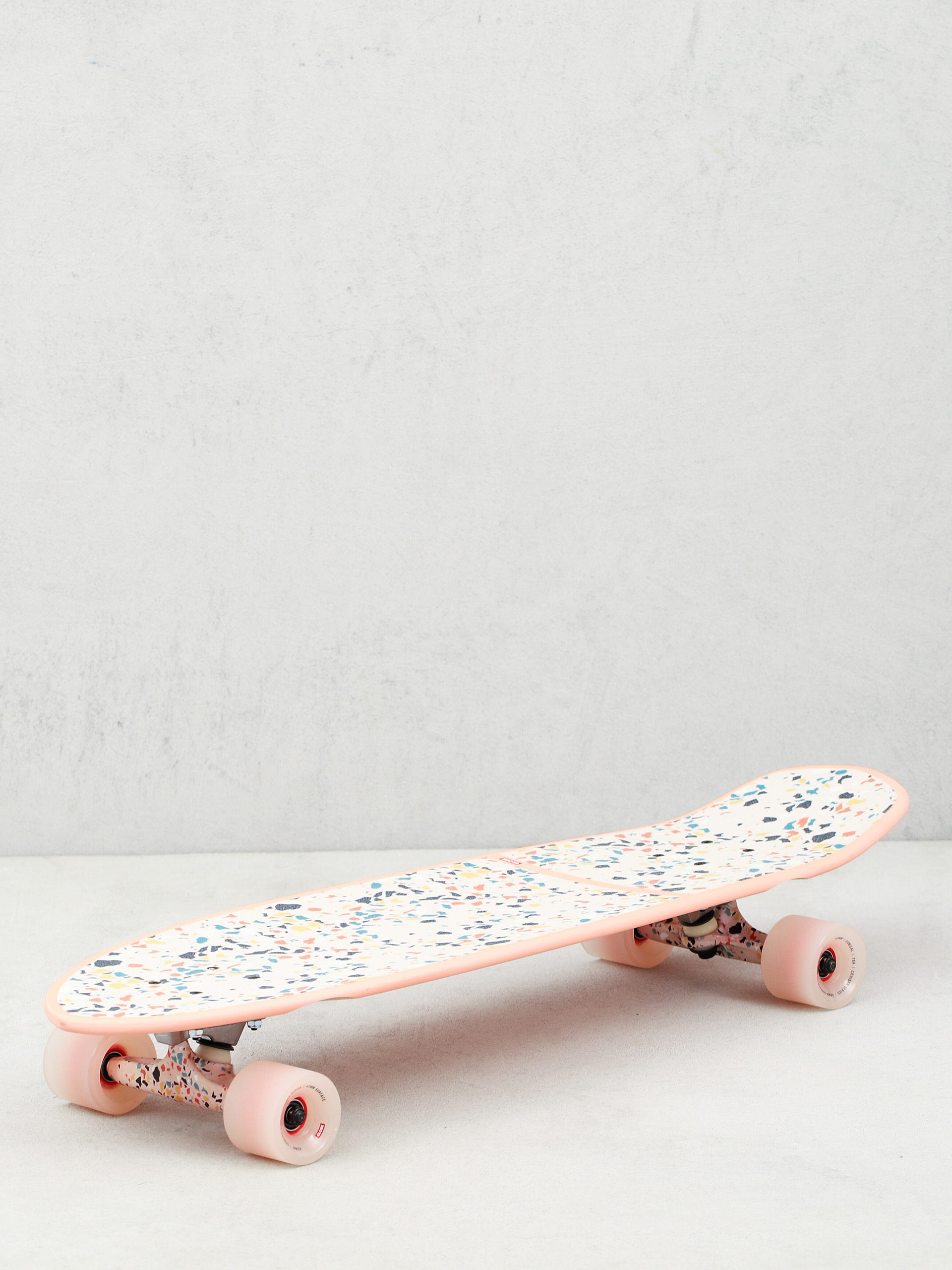 Deskorolka cruiser Globe Big Blazer (sea shell/terrazzo)