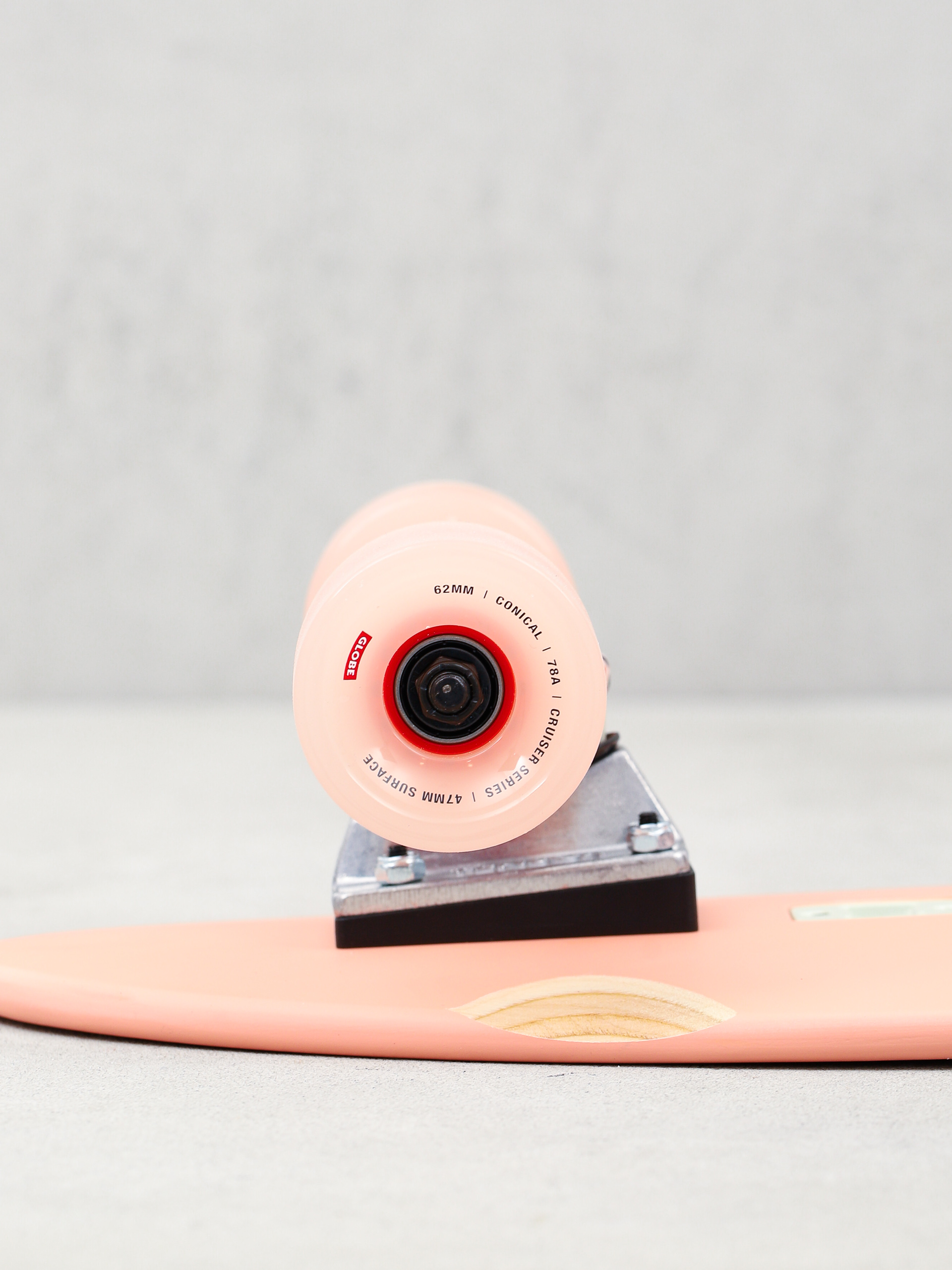 Deskorolka cruiser Globe Big Blazer (sea shell/terrazzo)