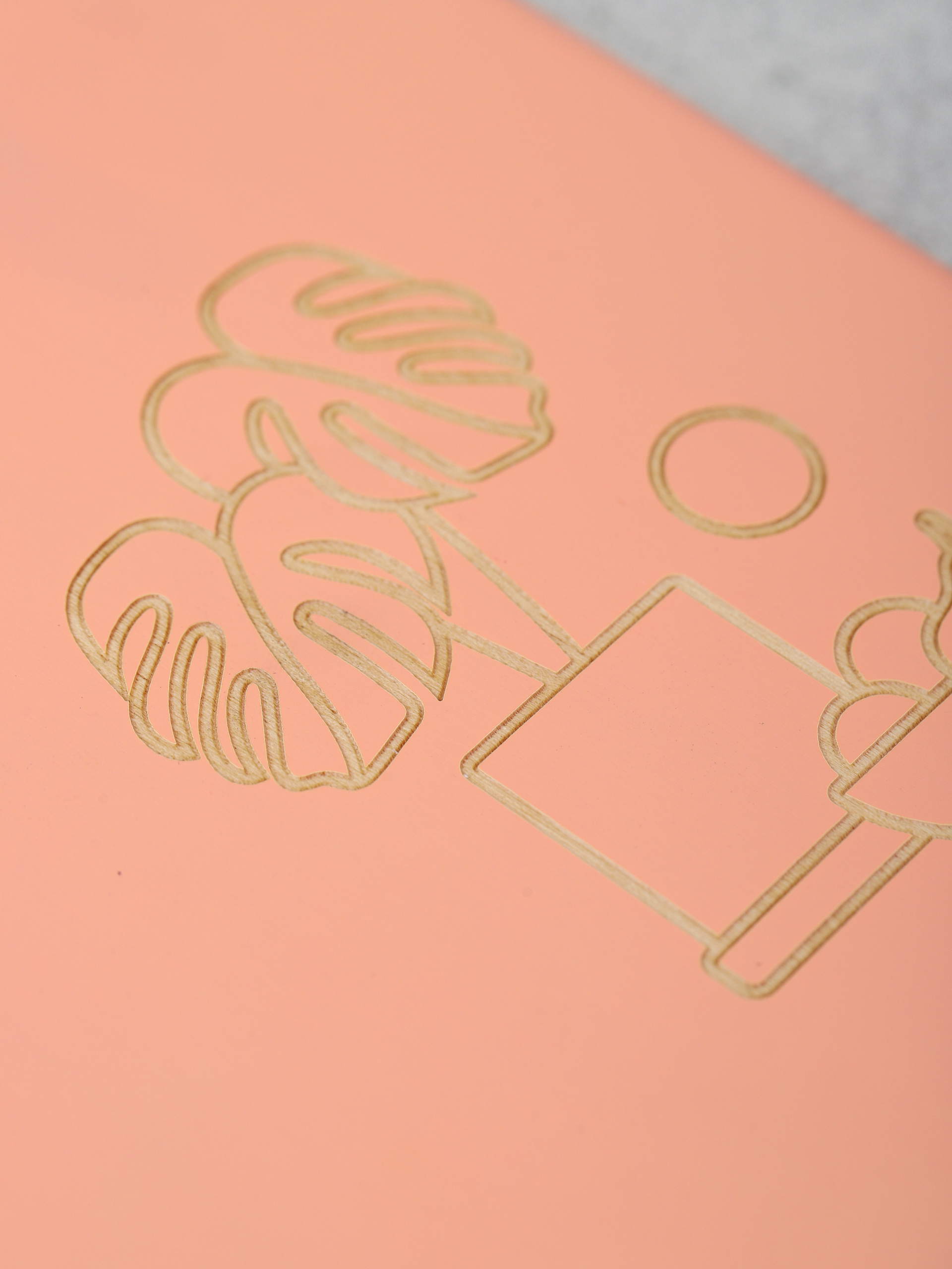 Deskorolka cruiser Globe Big Blazer (sea shell/terrazzo)