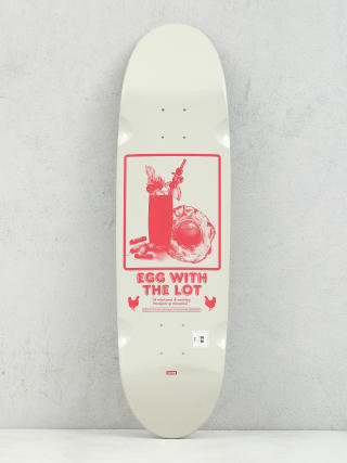 Deck Globe Eggy (off white/the lot)