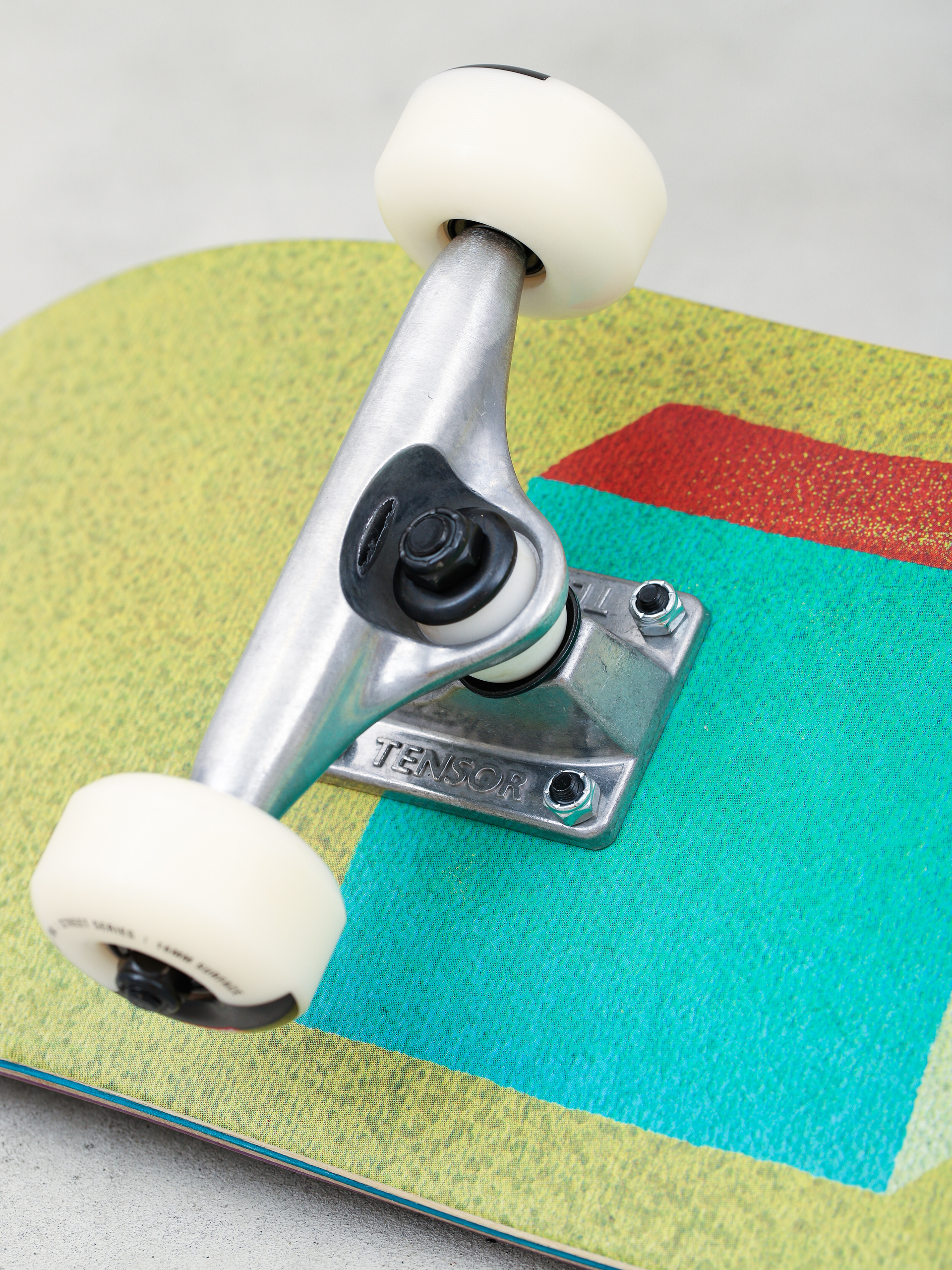 Deskorolka Globe G1 D Stack (blue/orange)