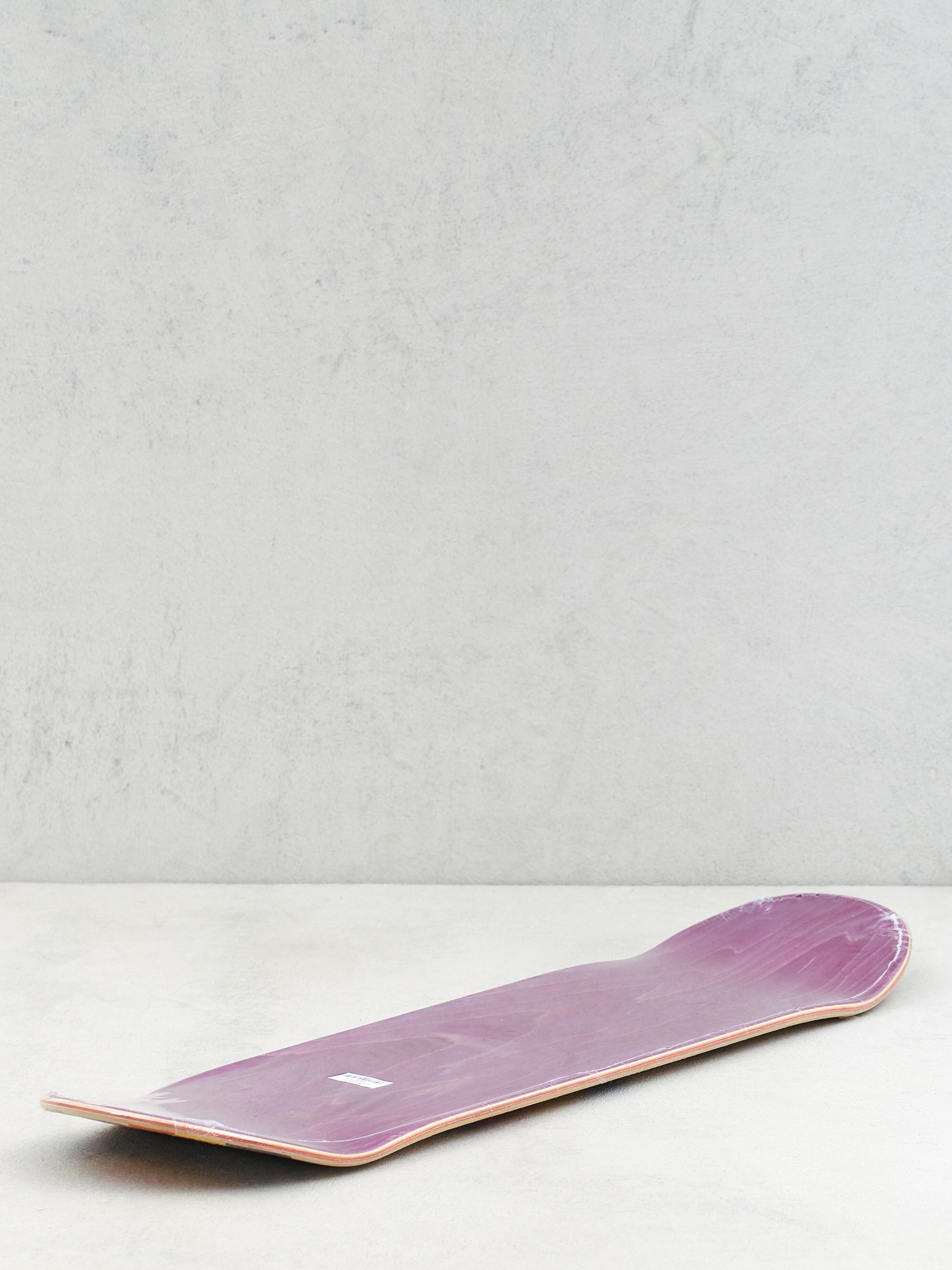 Deck Mob Skateboards Eyechart (sand)